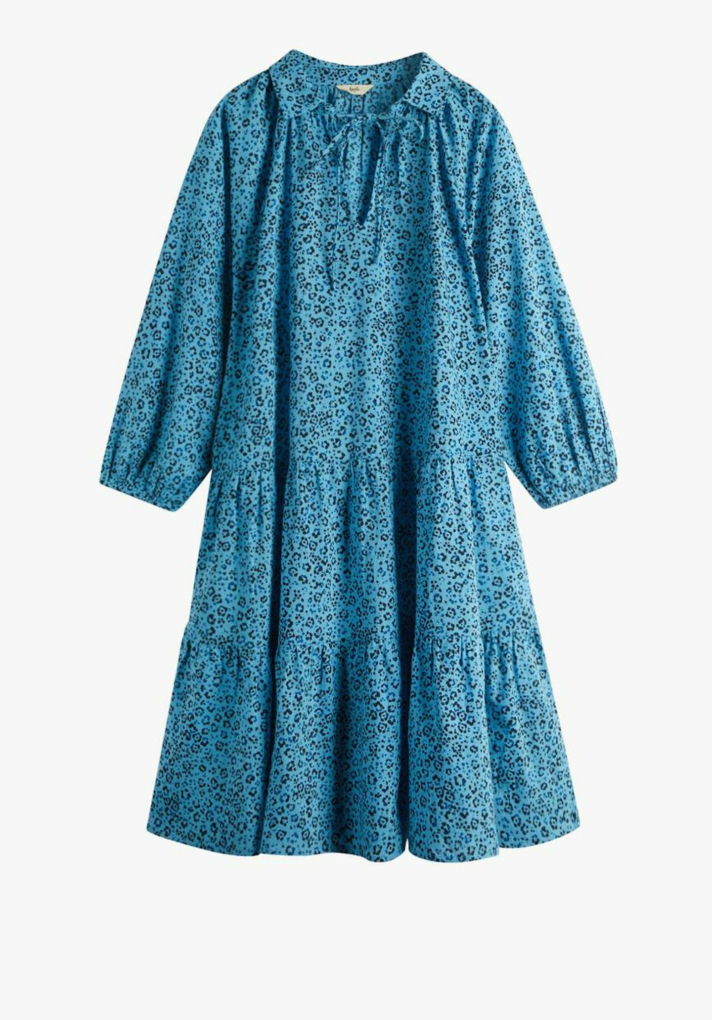Hush, Faye Printed Smock Dress, £75
