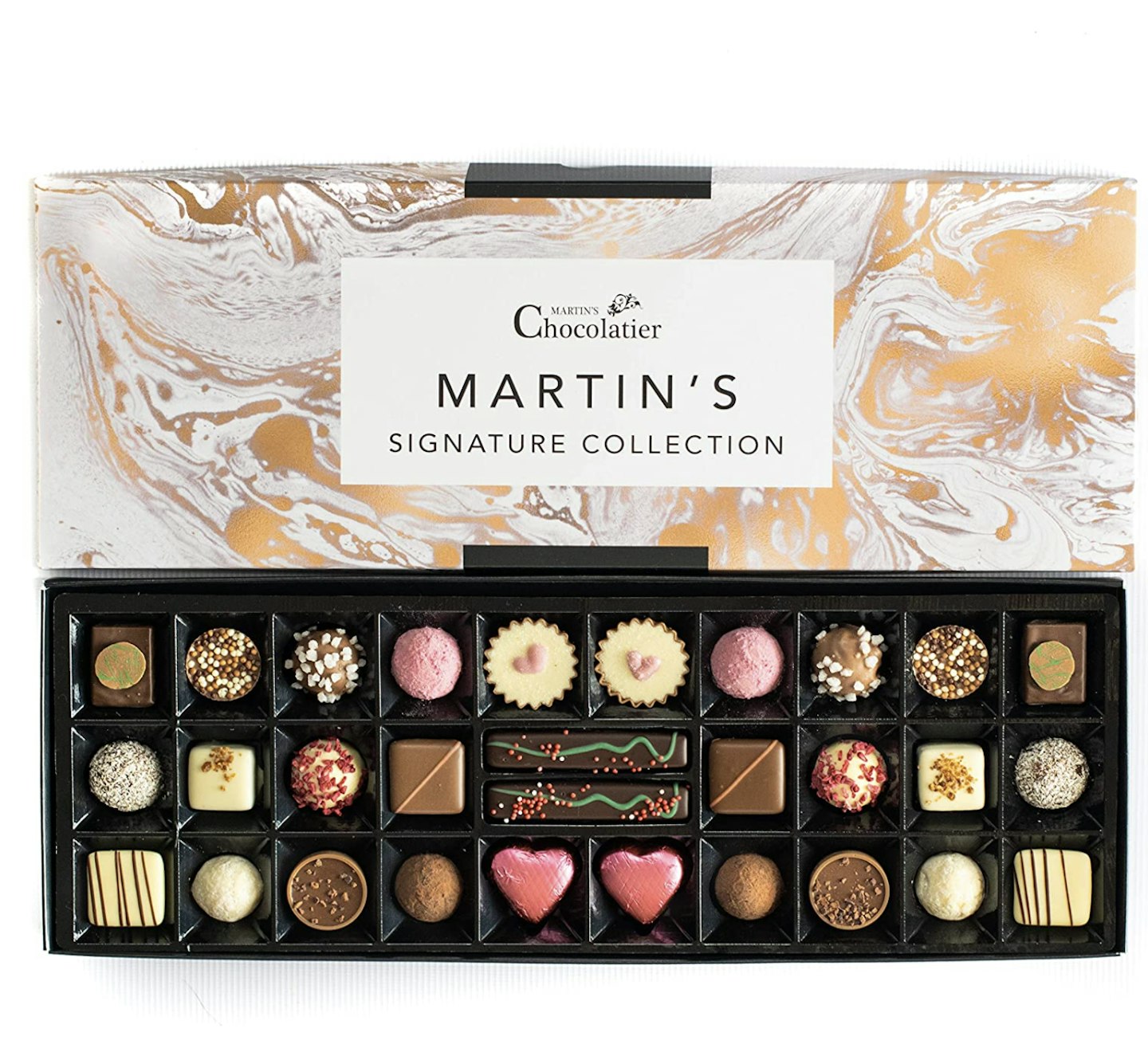 Martins Chocolatier Signature Collection Chocolate Gift Set