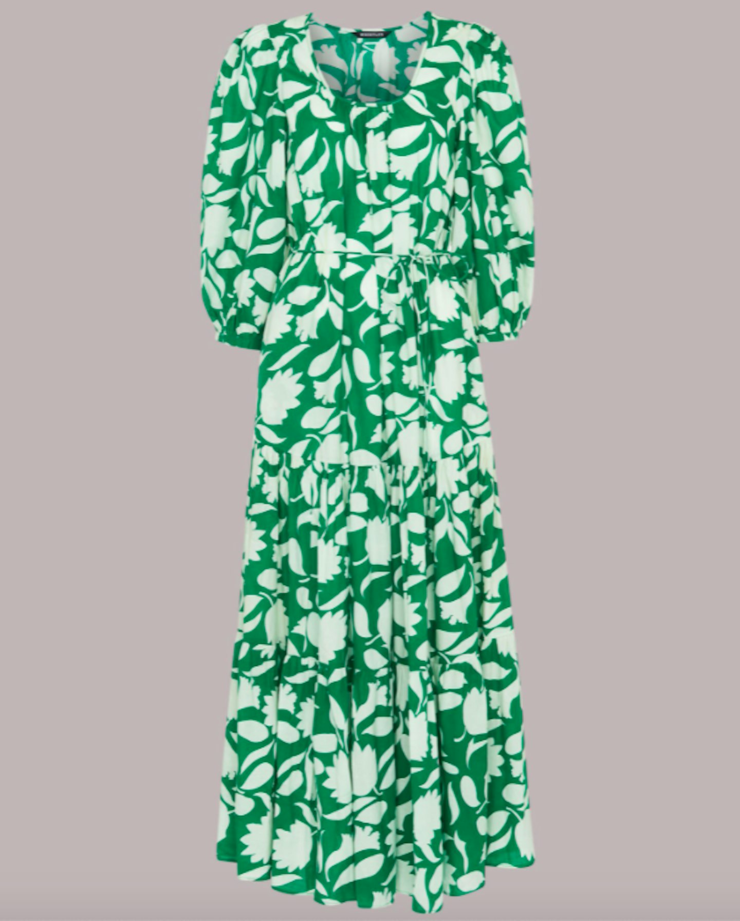 Whistles, Marni Print Trapeze Dress, £149