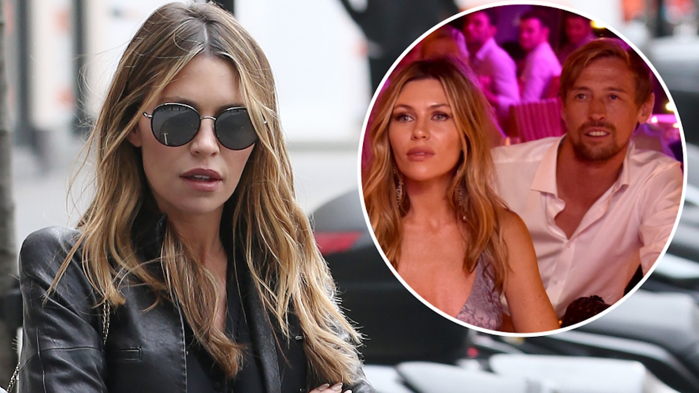 Abbey Clancy Peter Crouch marriage struggles