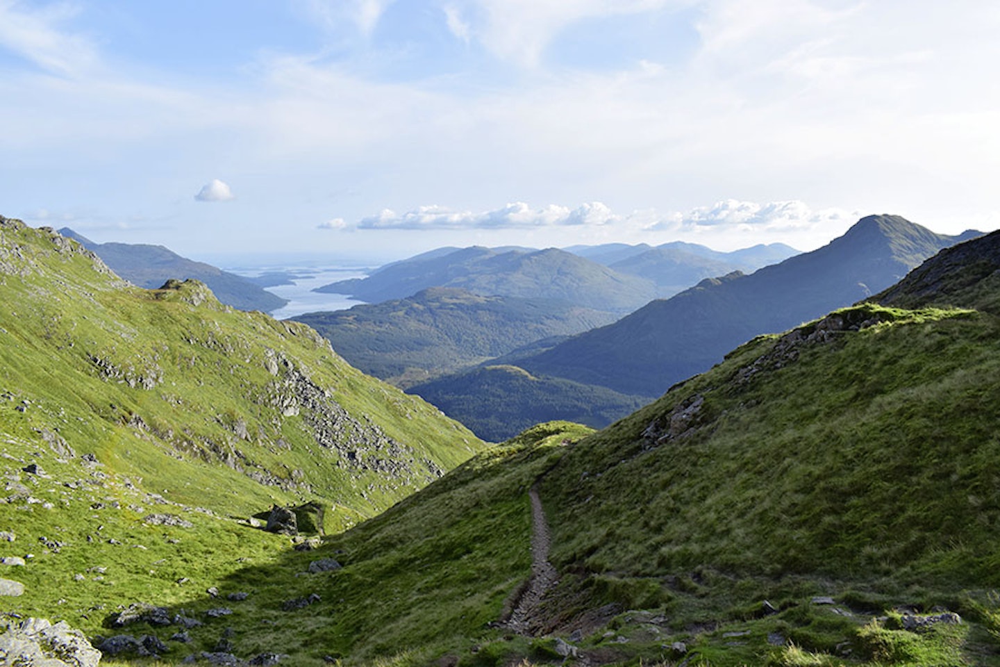 Routes 7, 8 & 9: Ultimate Weekend – Arrochar Alps , South Highlands