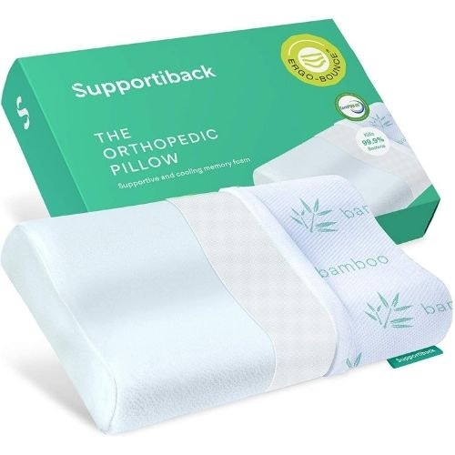 The best orthopaedic pillows to combat neck pain Life Yours