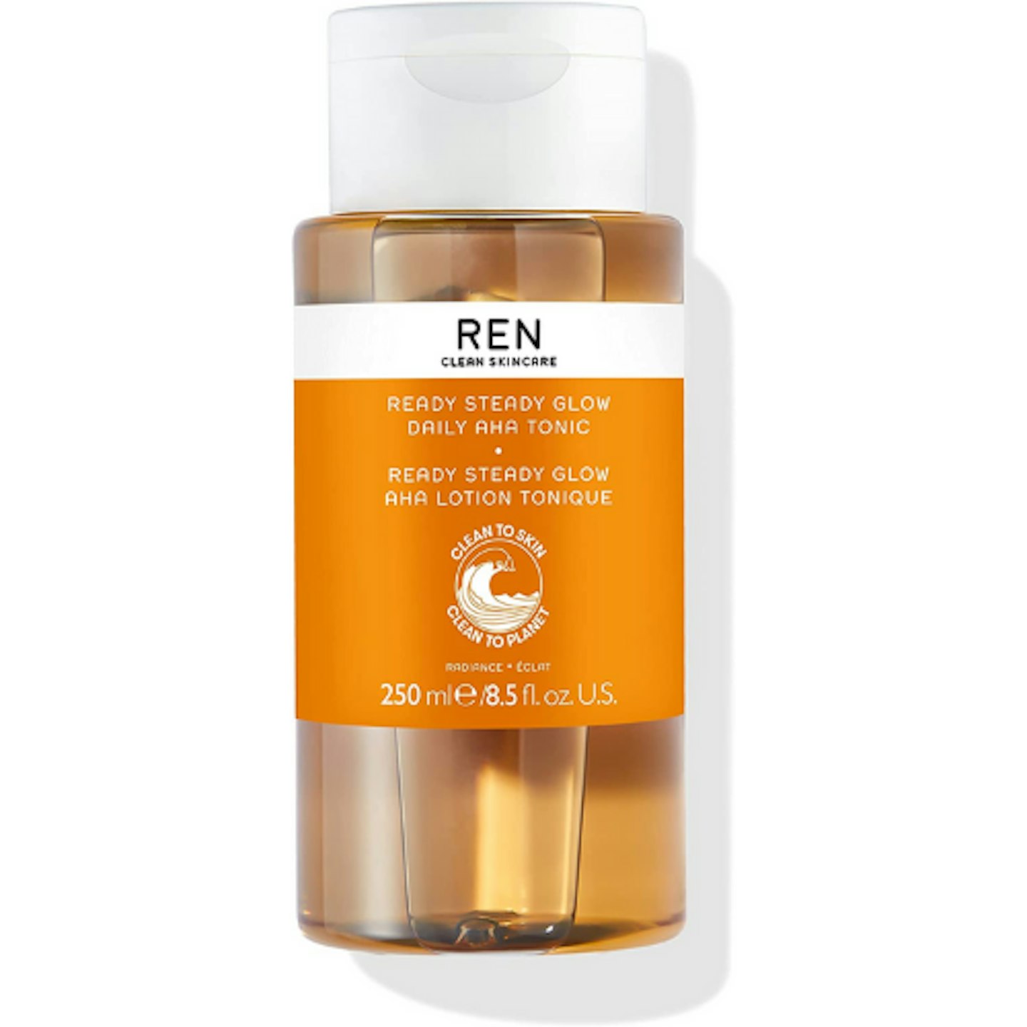 Best eco-friendly moisturisers REN Ready Steady Glow Tonic