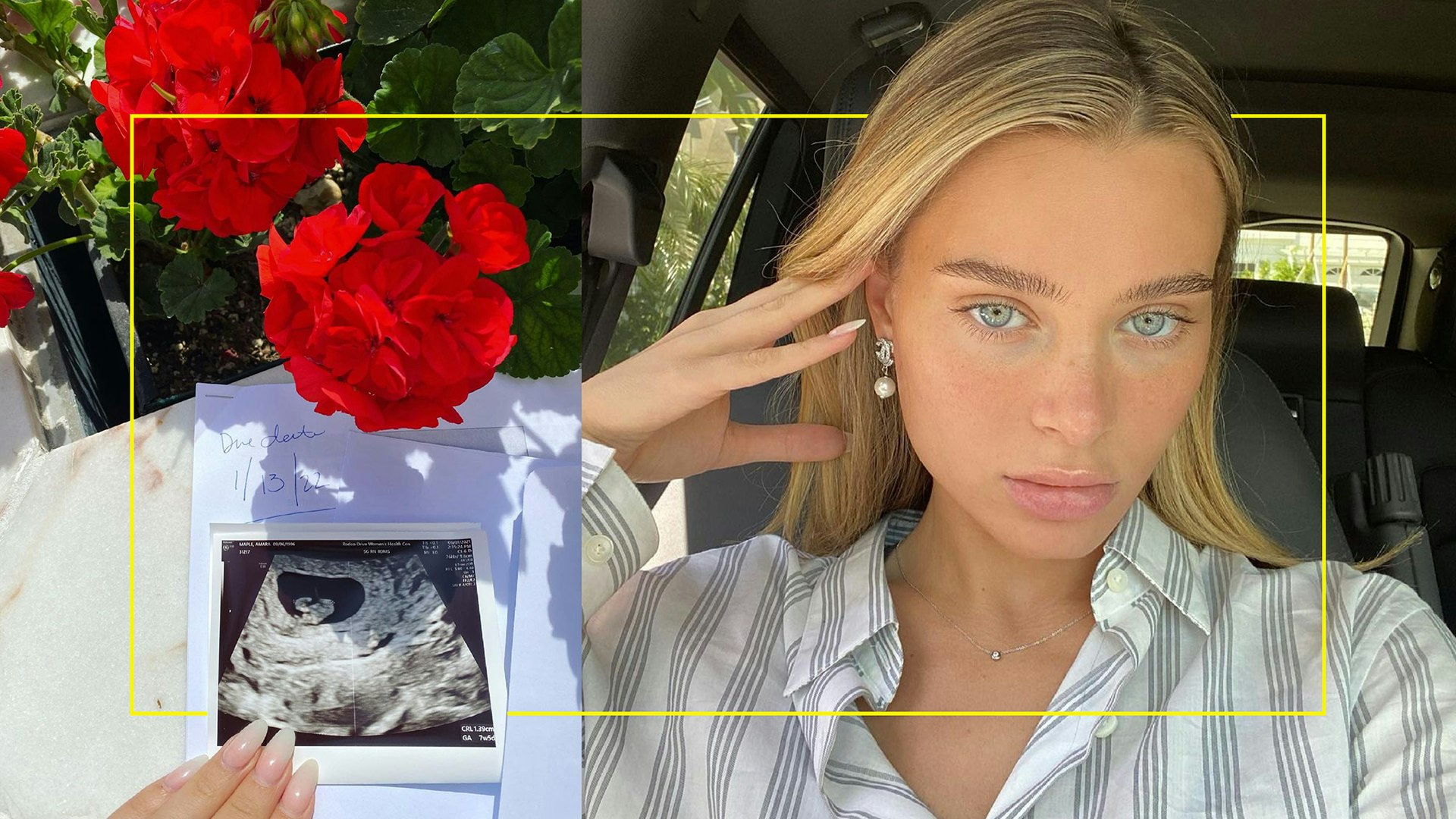 Lana Rhoudes - Why Is Everyone Obsessed With Who The Father Of Lana Rhoades Baby Is?