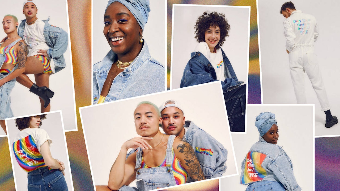 Pride 2021: The Fashion Brands Supporting The LGBTQ+ Community