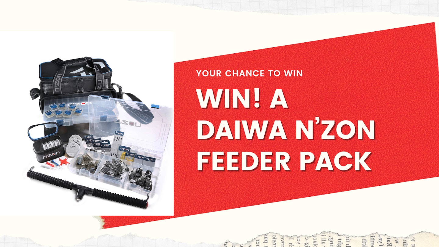 Daiwa N'Zon Feeder