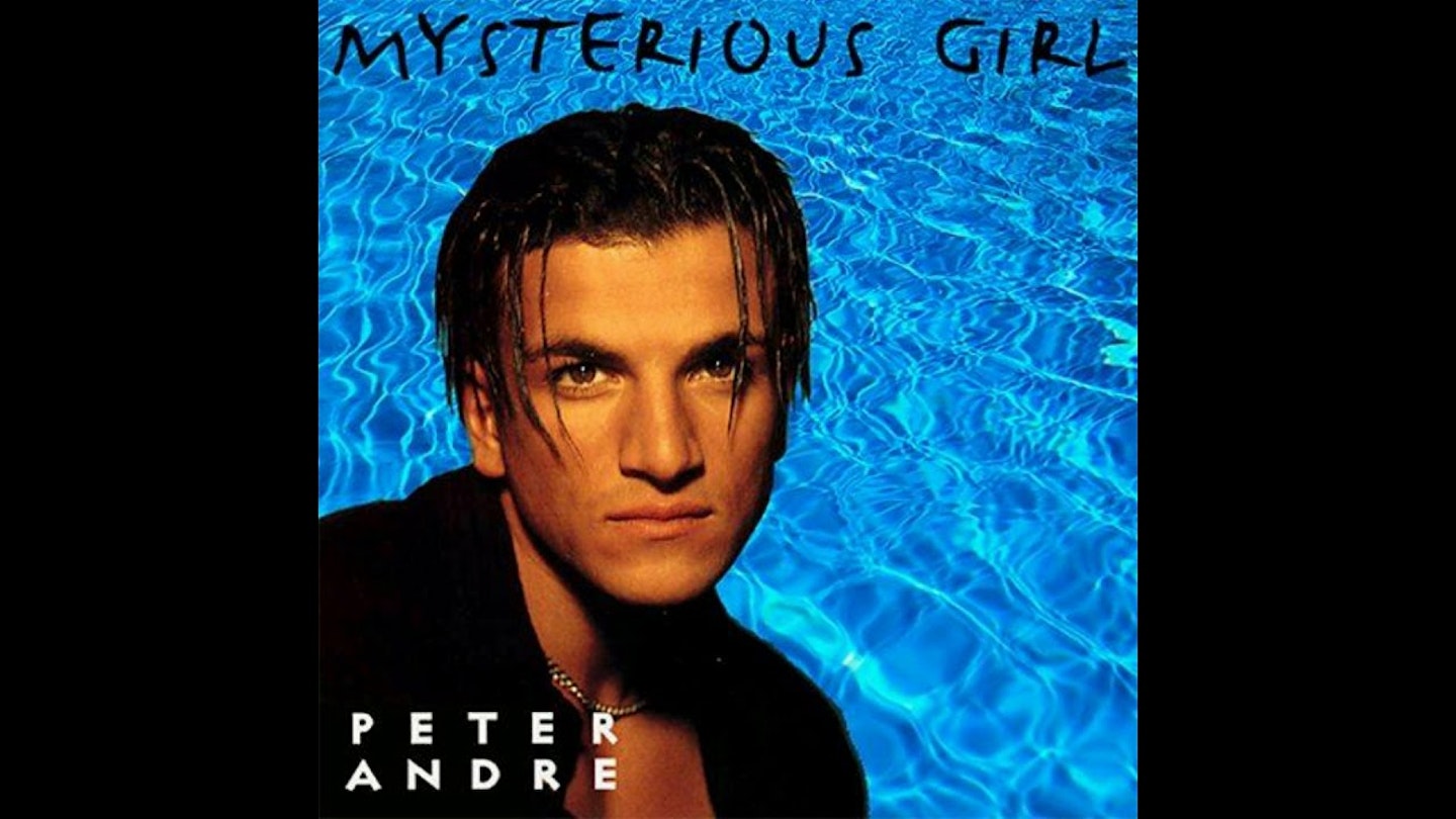 Peter Andre Mysterious Girl