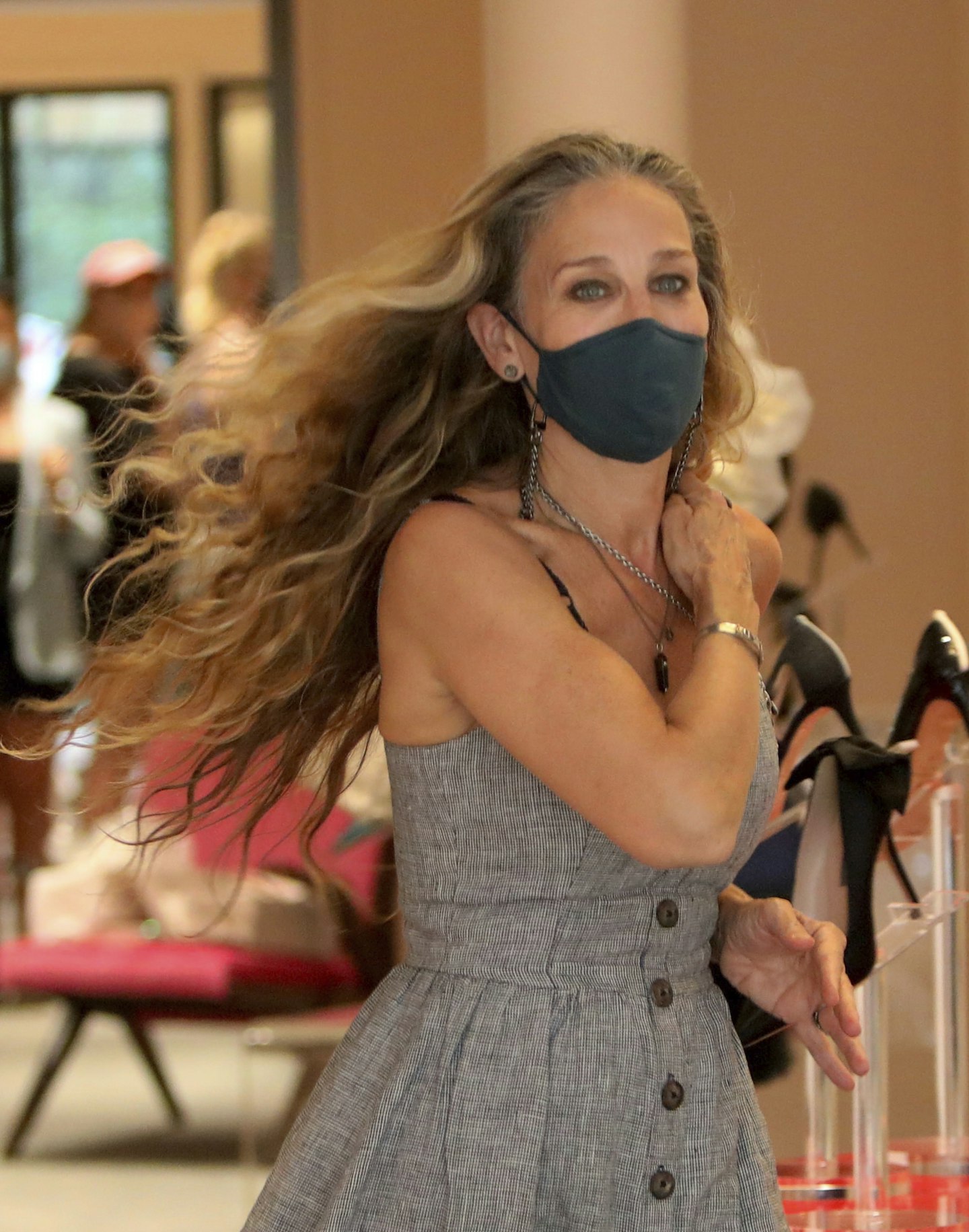Sarah Jessica Parker