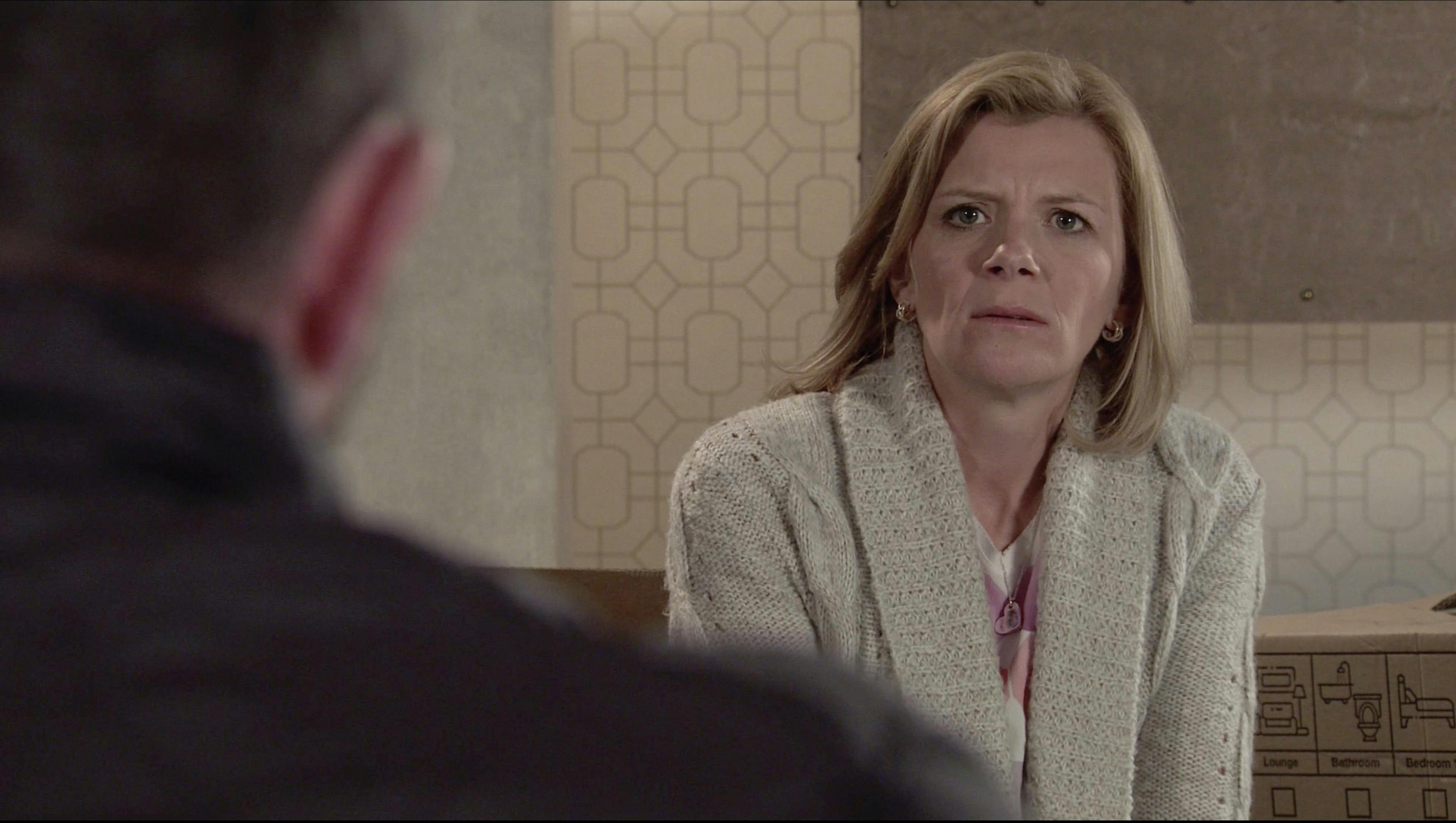 Coronation Street Leanne Battersby returns to Weatherfield