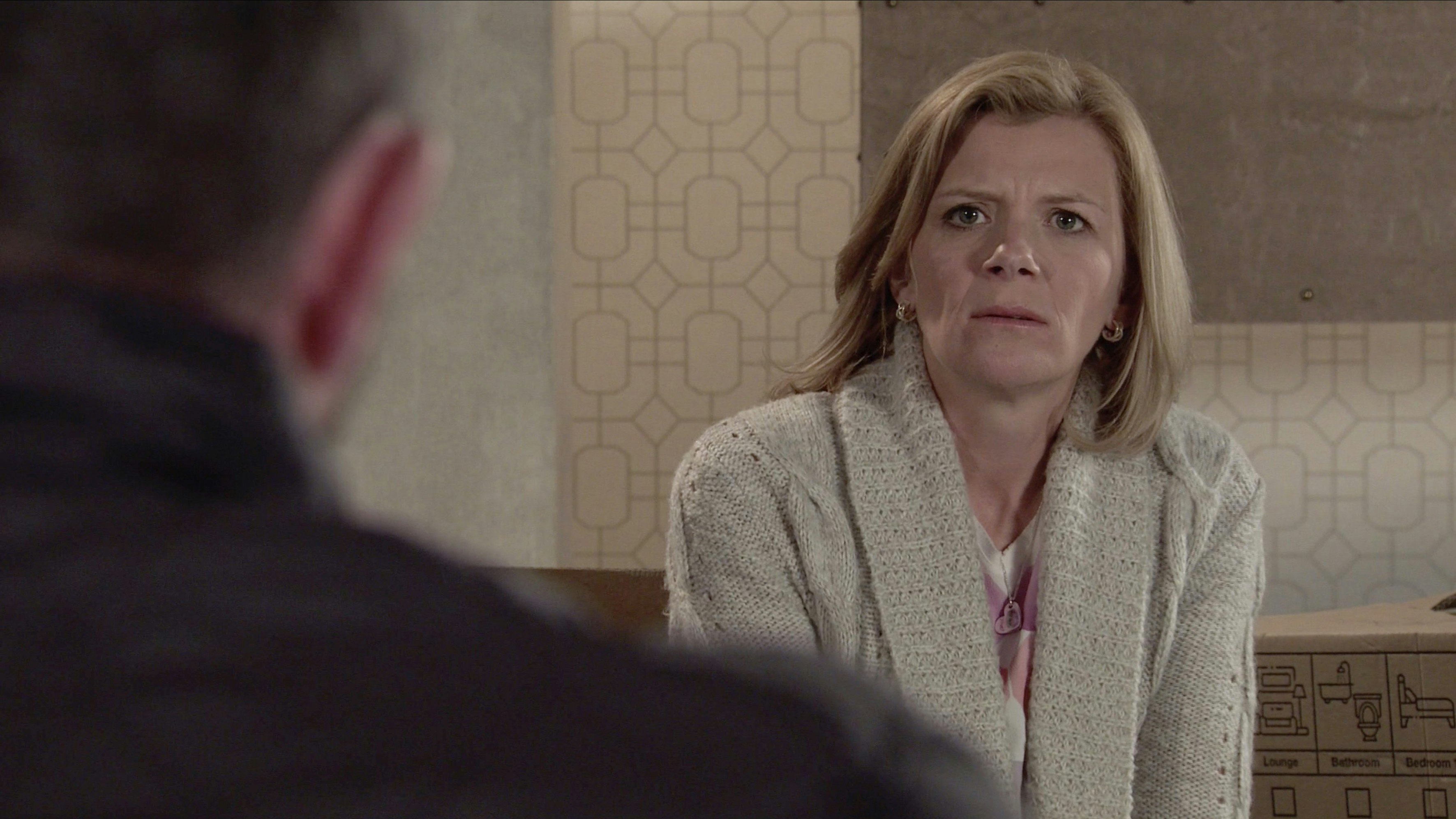 Coronation Street Leanne Battersby returns to Weatherfield