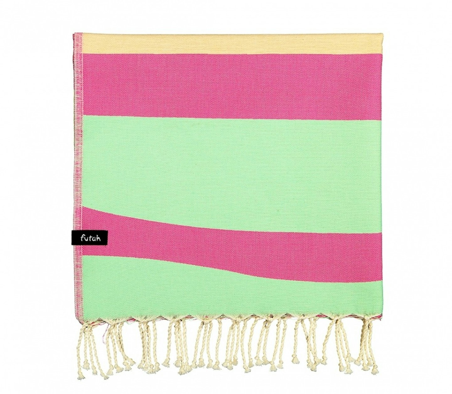 Futah, Vouga Water Single Towel, £50