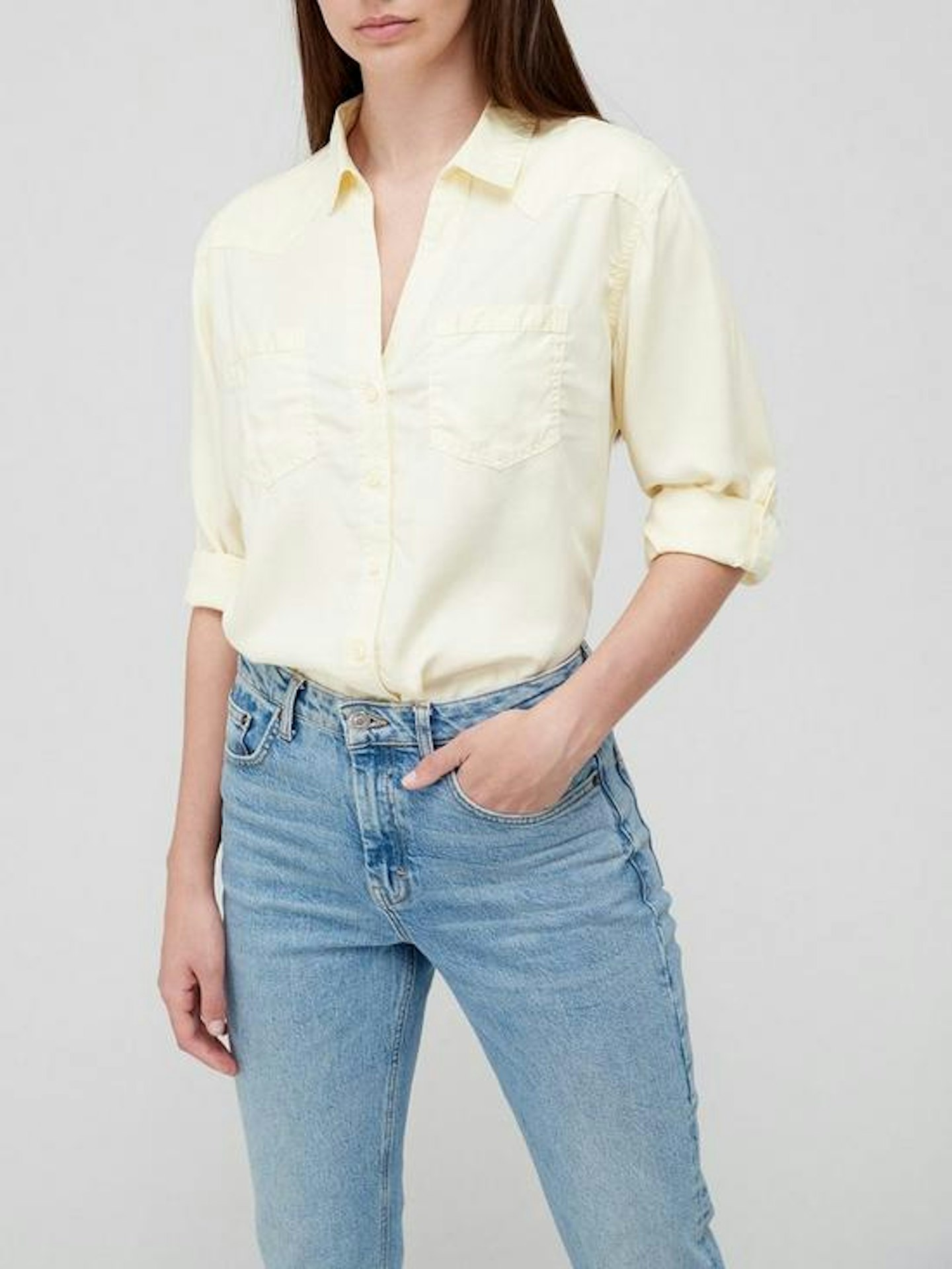 V by Very, Soft Touch Casual Shirt, £20