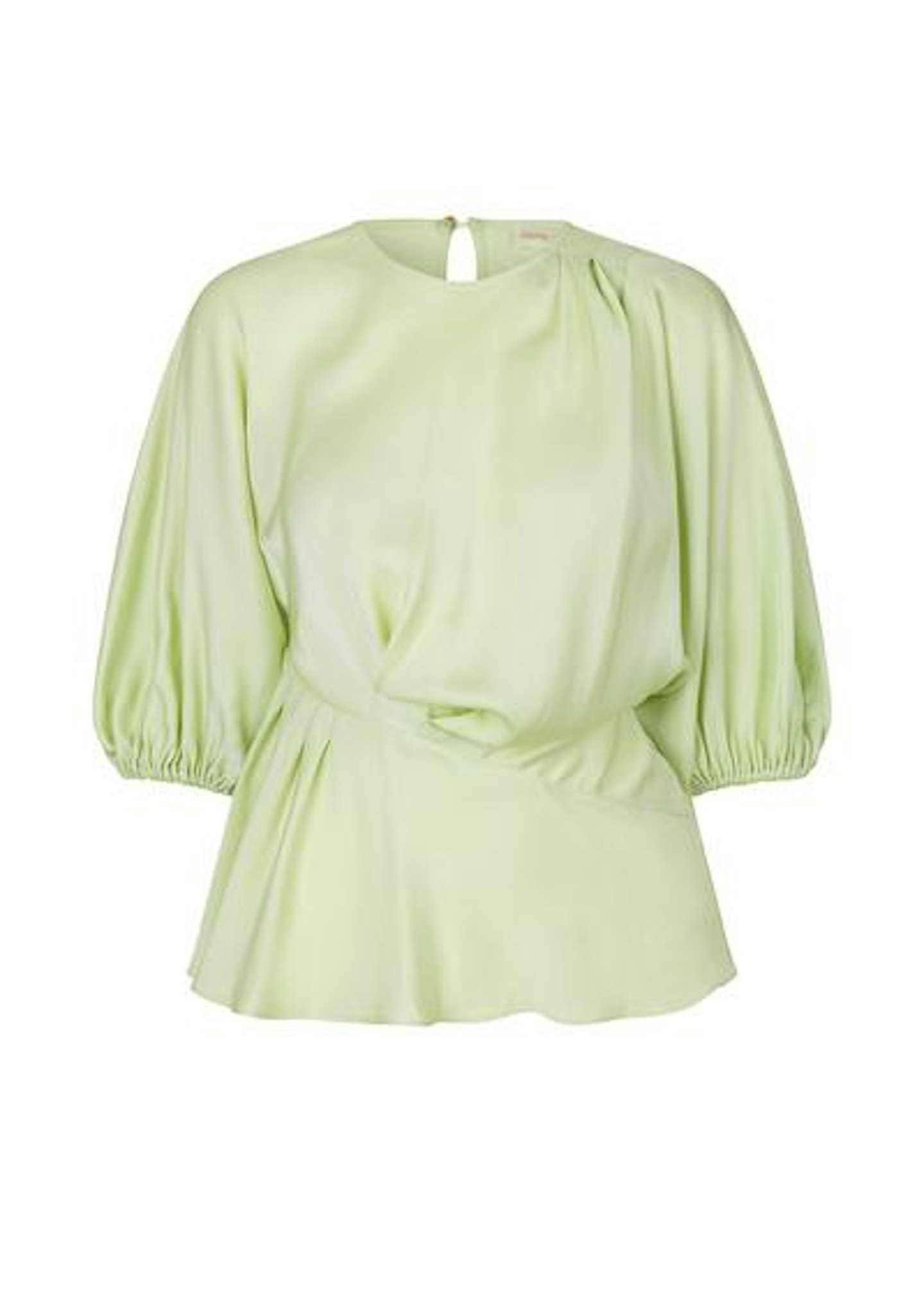 STINE GOYA, Cora Mint Green Top, from £15