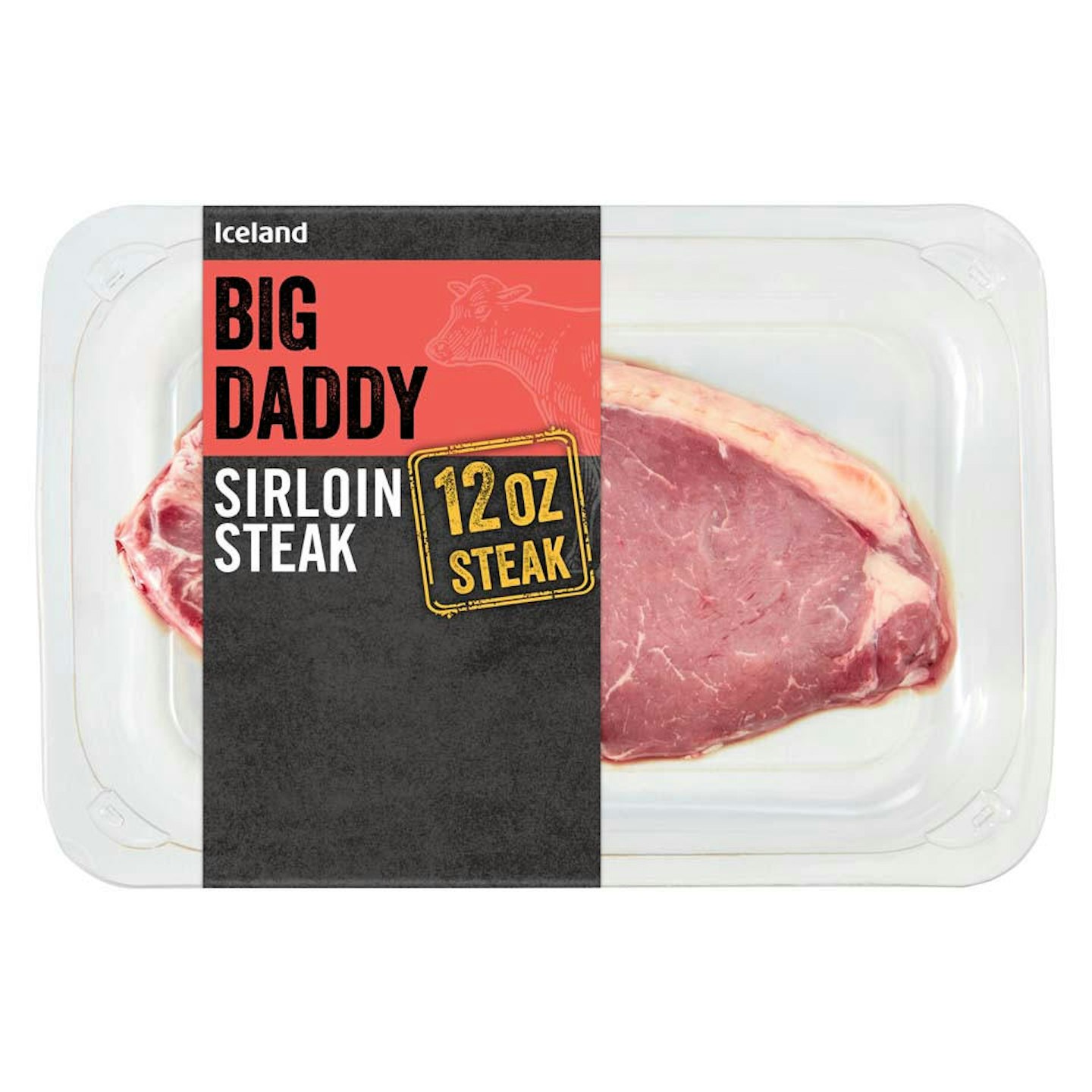 Big Daddy Sirloin Steak