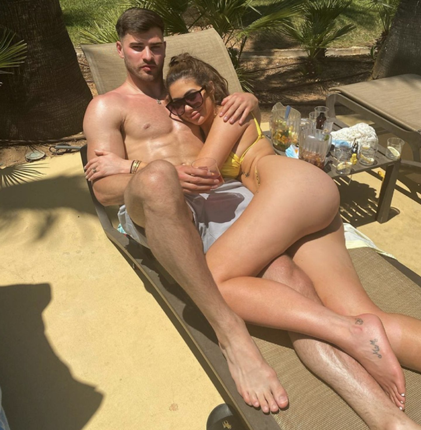 Owen Warner Chloe Ferry