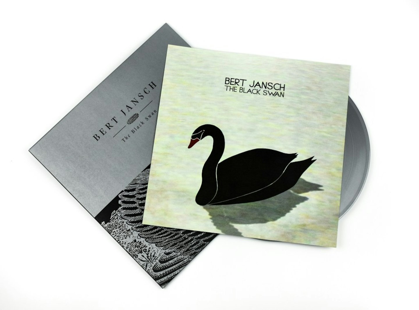 Bert Jansch - The Black Swan (Silver)