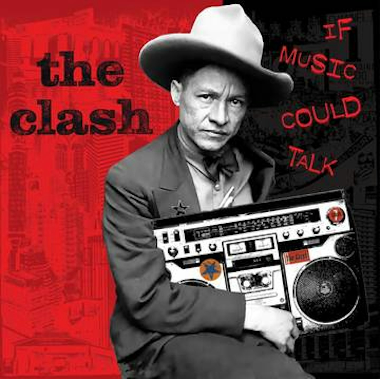 The Clash - If Music Could Talk (CMG)