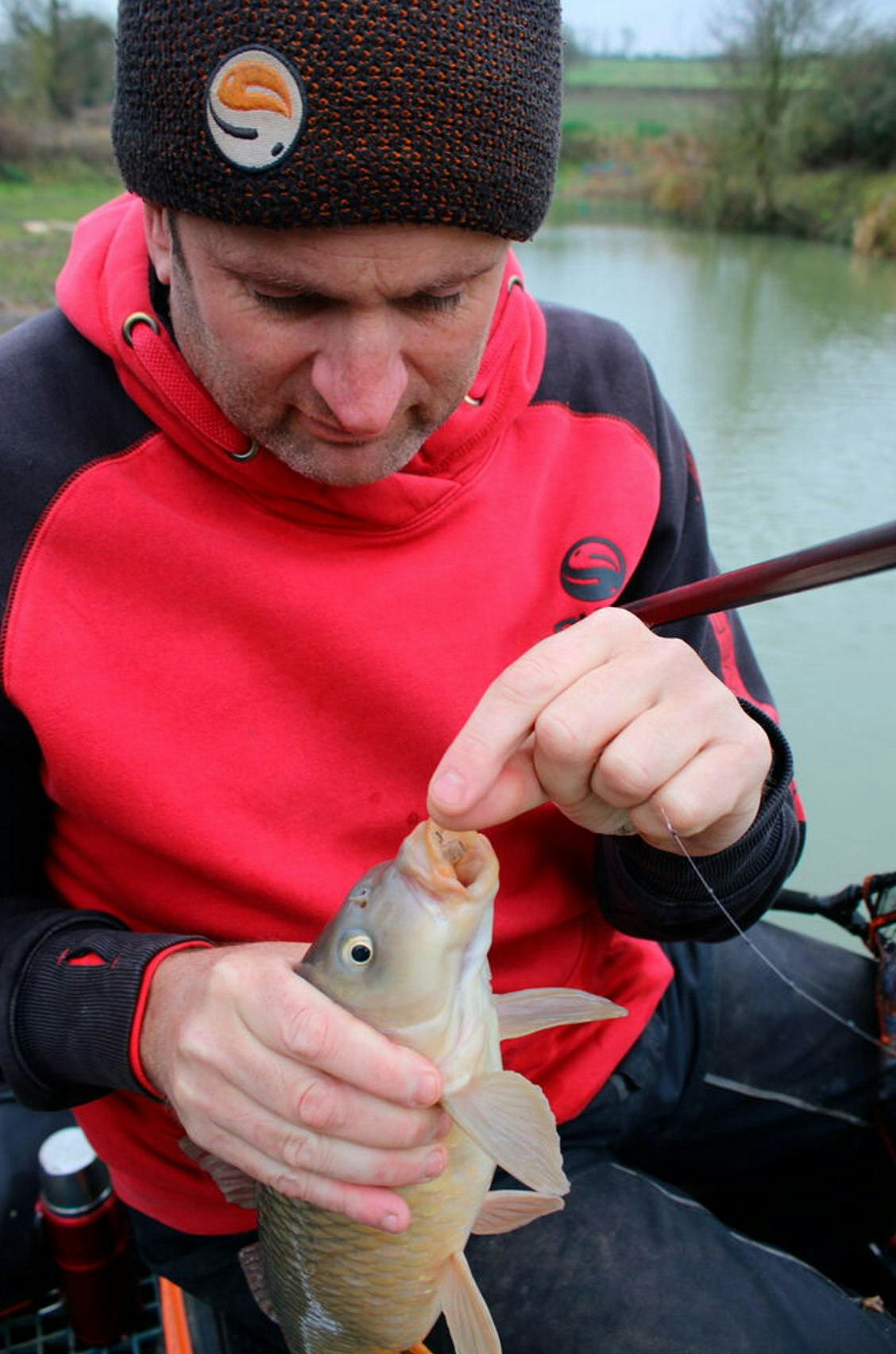 For most carp fishing, especially shallow or when after big fish, hard pellets will dominate proceedings