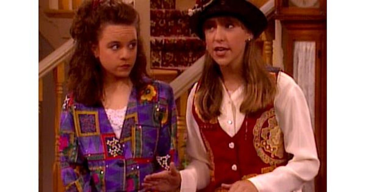 90s trends that should stay in the past - Grazia