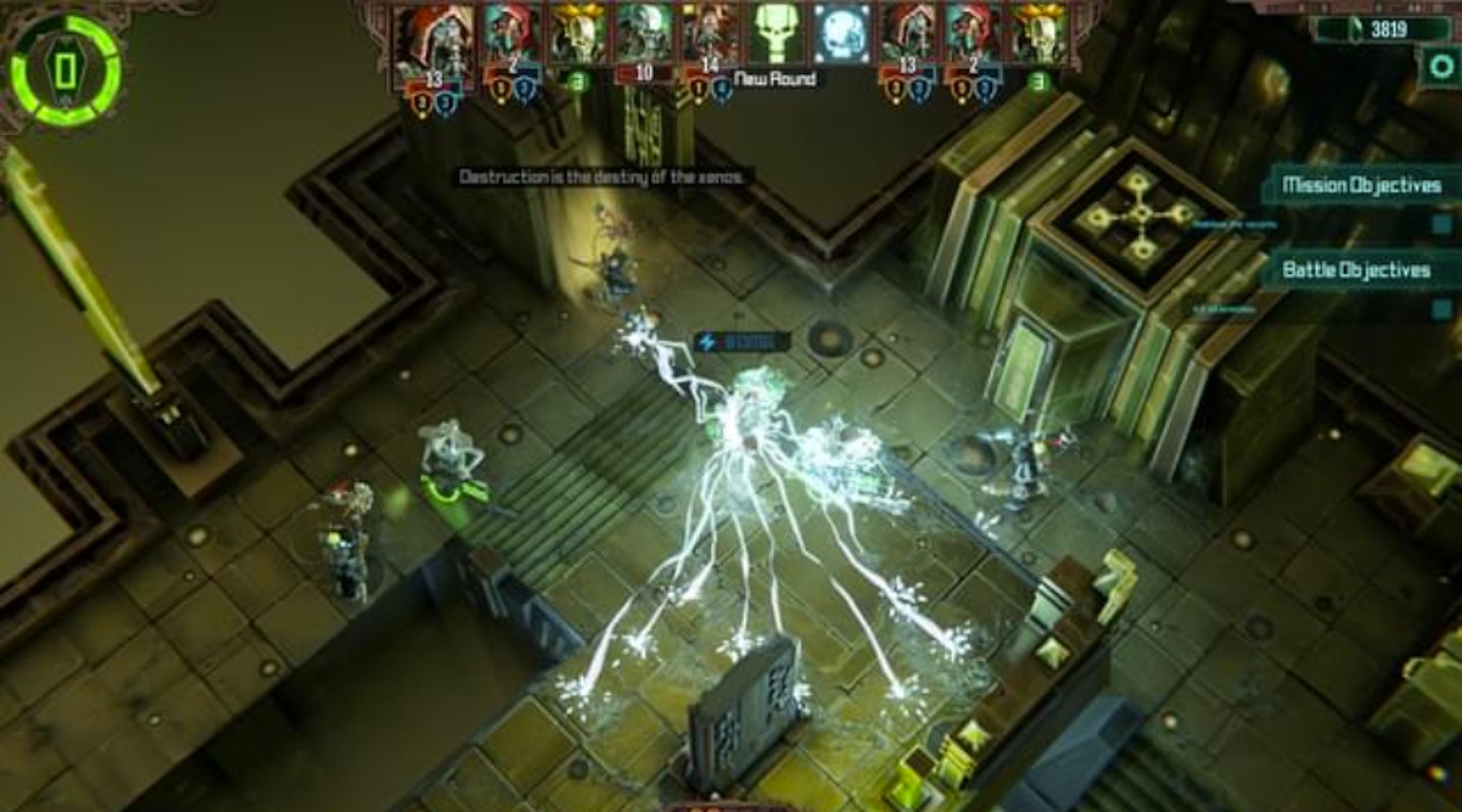 Warhammer 40,000: Mechanicus