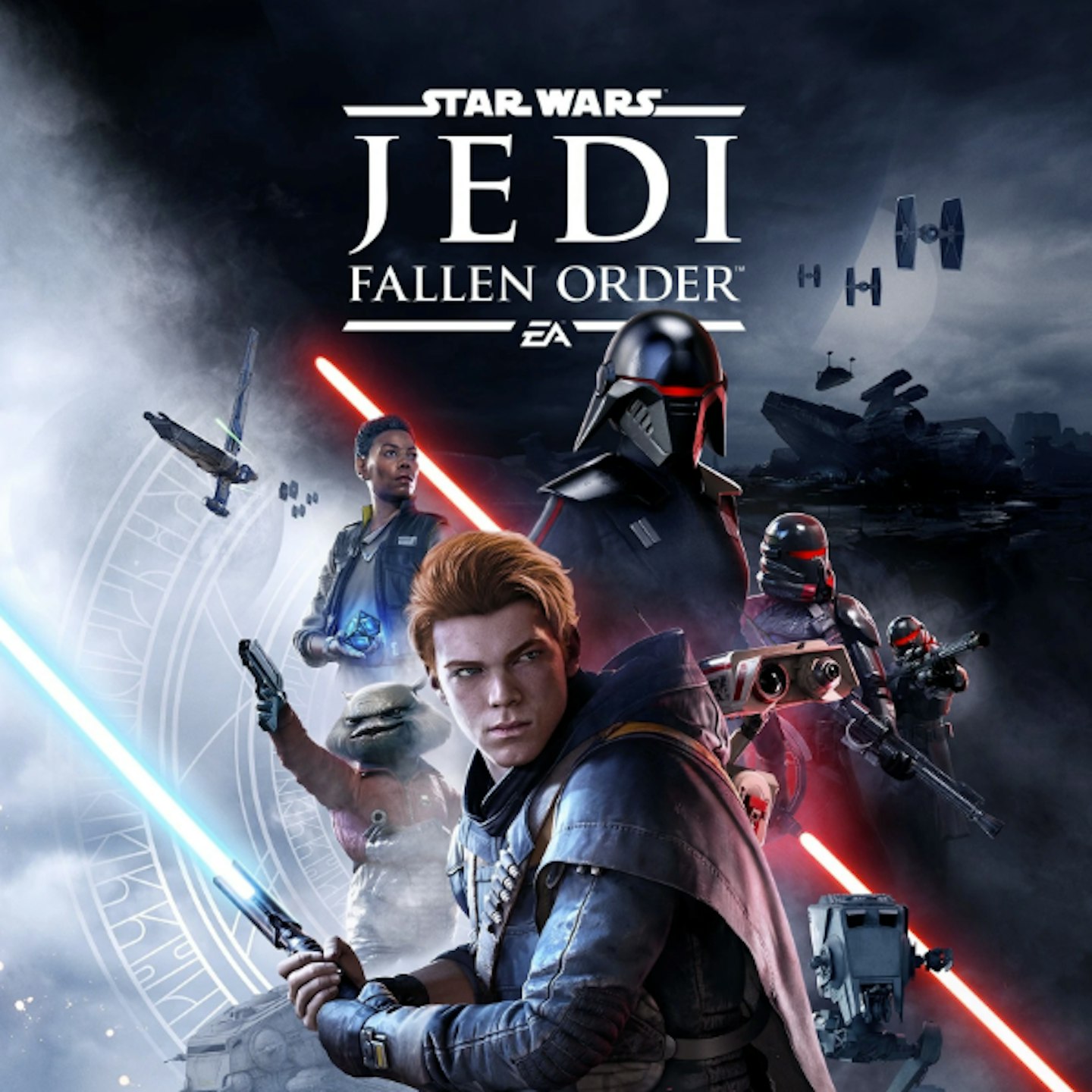 Star Wars Jedi: Fallen Order