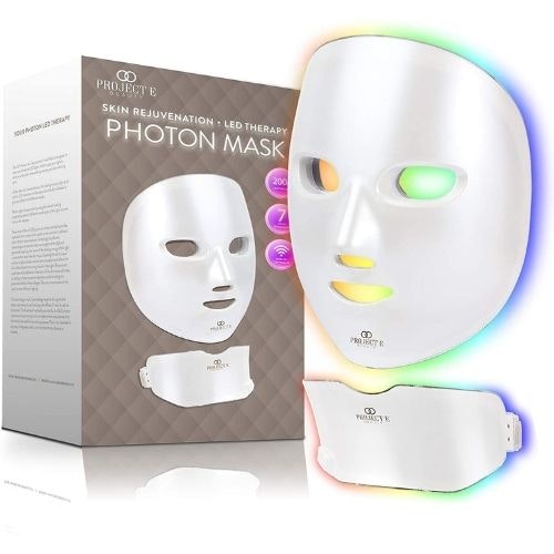 The best LED light therapy masks to tackle ageing Life Yours