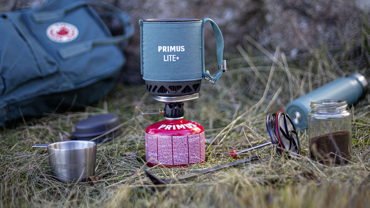Primus Lite+ lightweight backpacking stove