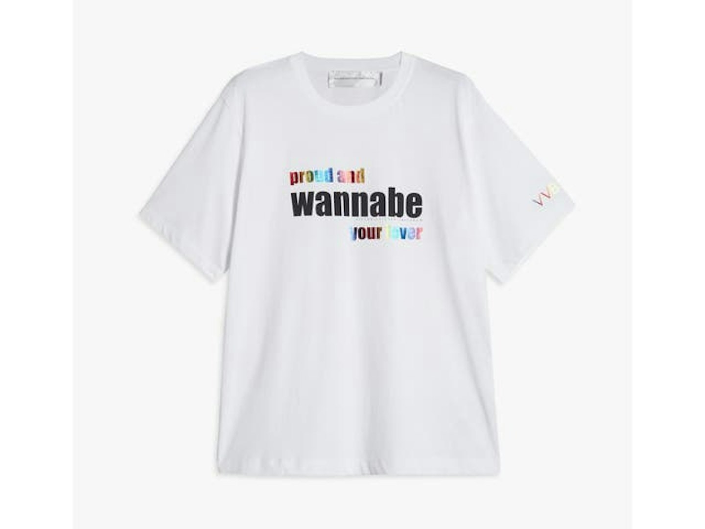 BUY: Victoria Beckham's Pride T-Shirt