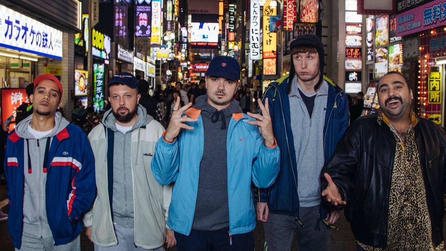 People Just Do Nothing: Big In Japan Review | Movie - Empire