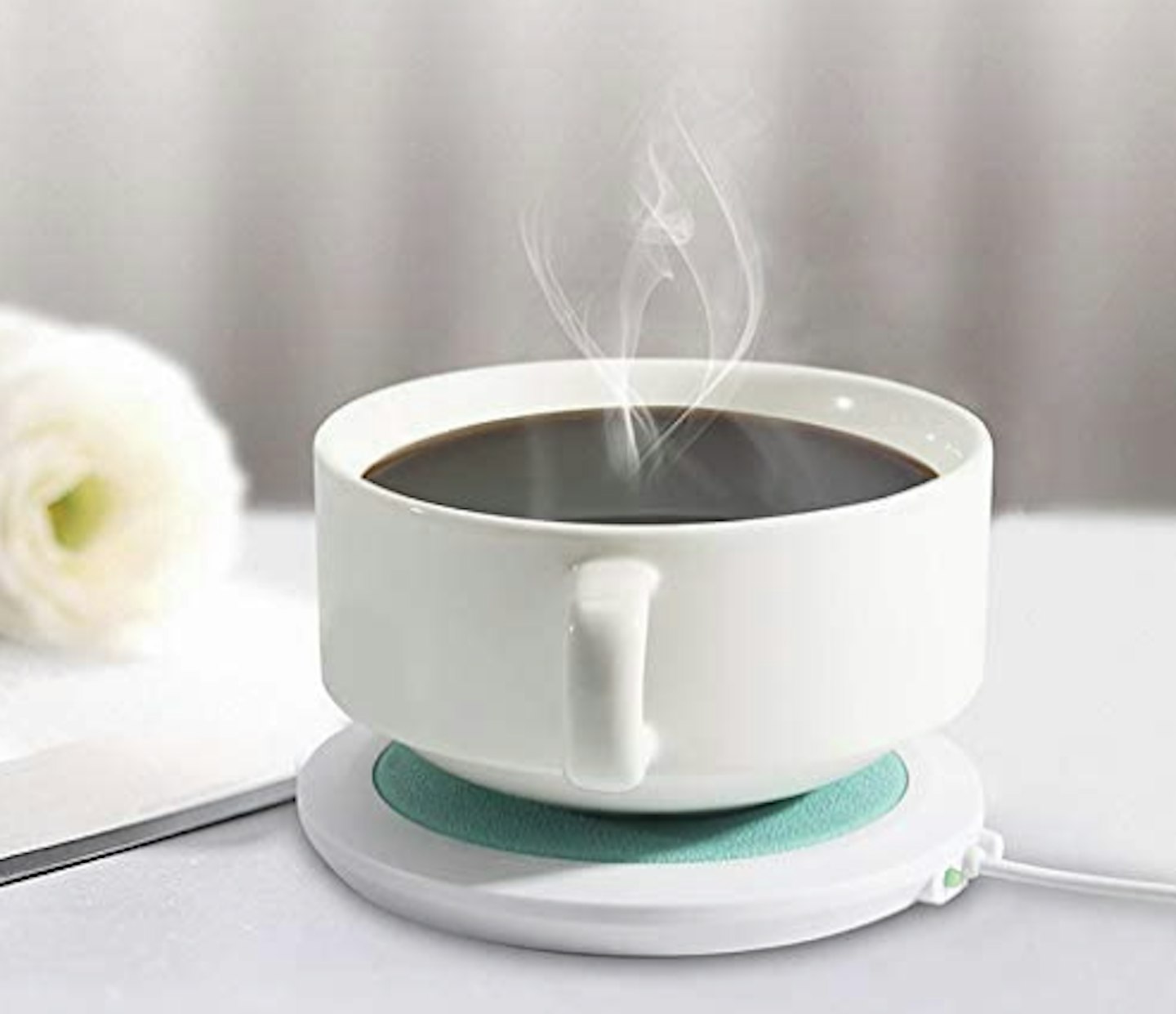 Are Heated Coffee Cups Worth It? My Ember Mug Is My Morning Savior