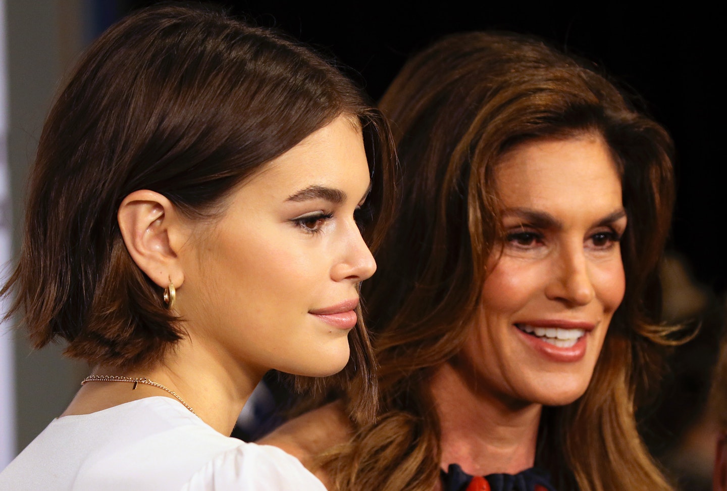 Kaia Gerber Cindy Crawford