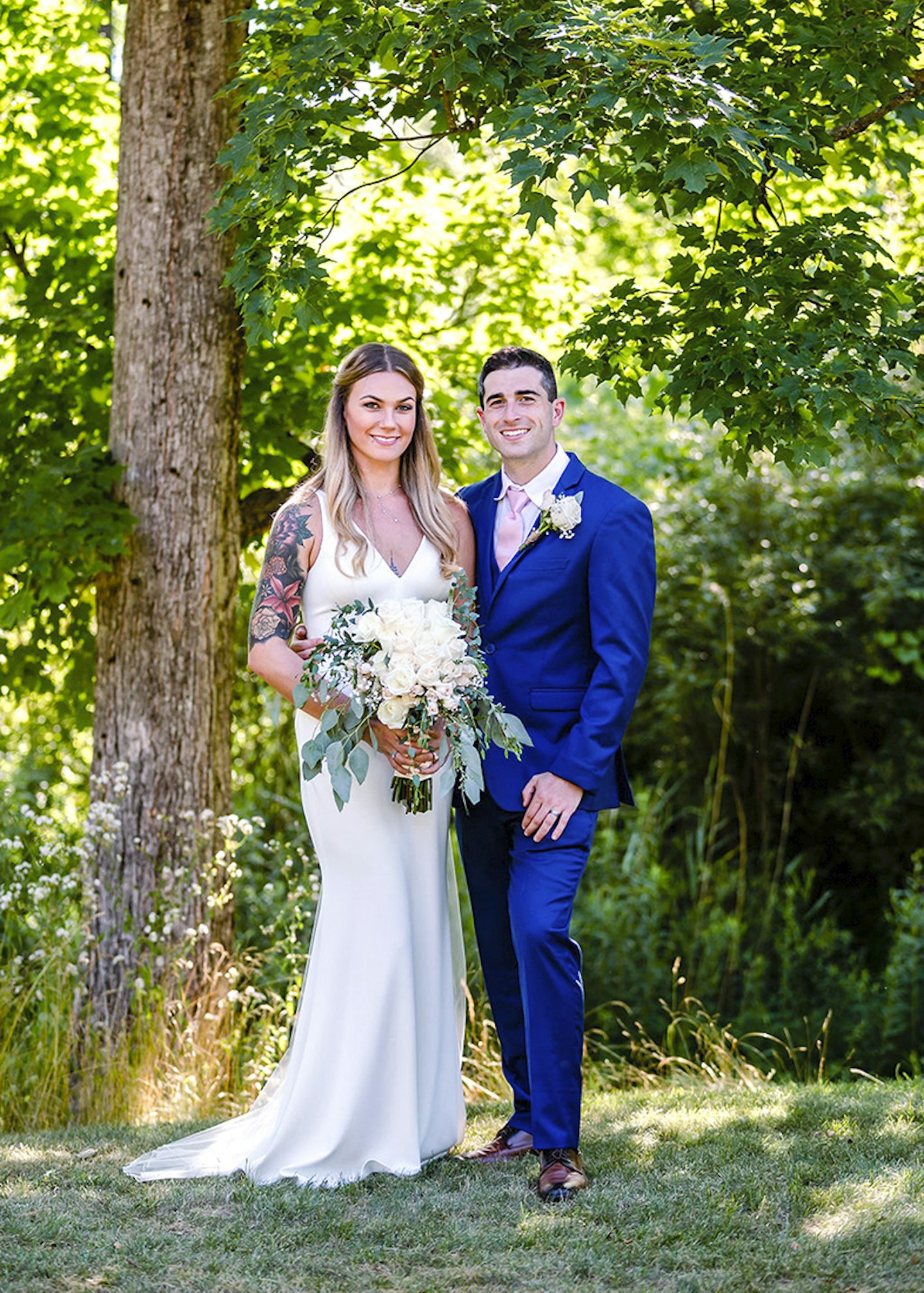 BRIDE ON THE SIDE