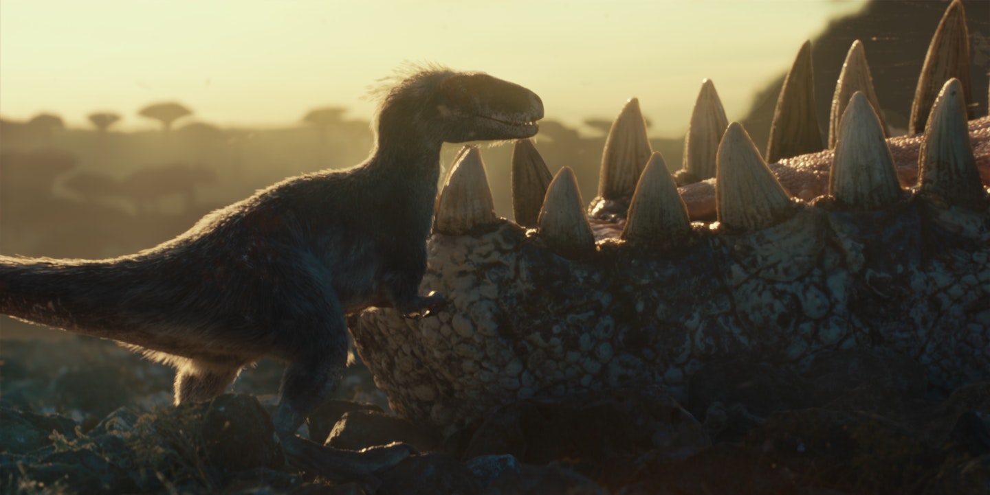 Jurassic World: Dominion IMAX preview main pic