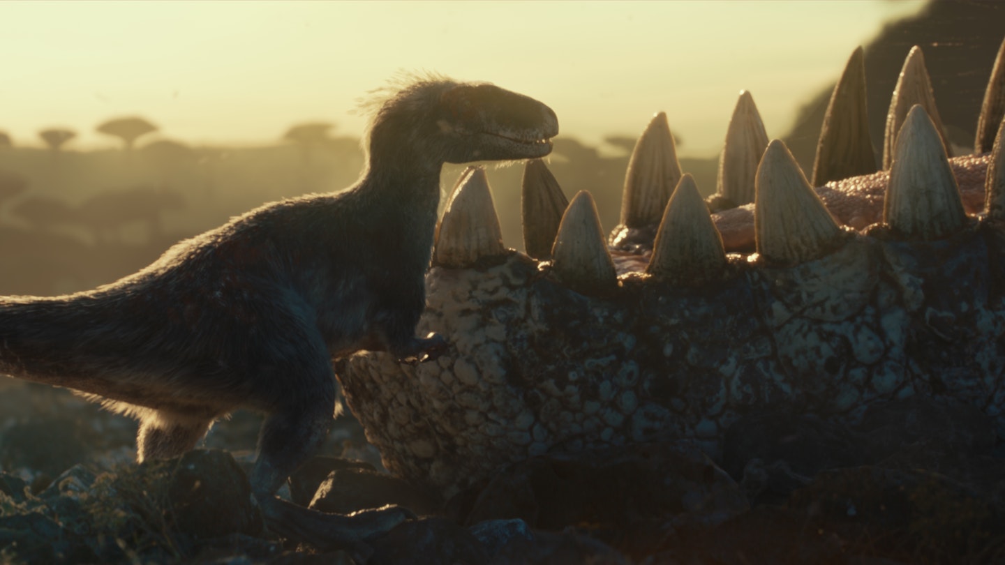 Jurassic World: Dominion IMAX preview main pic