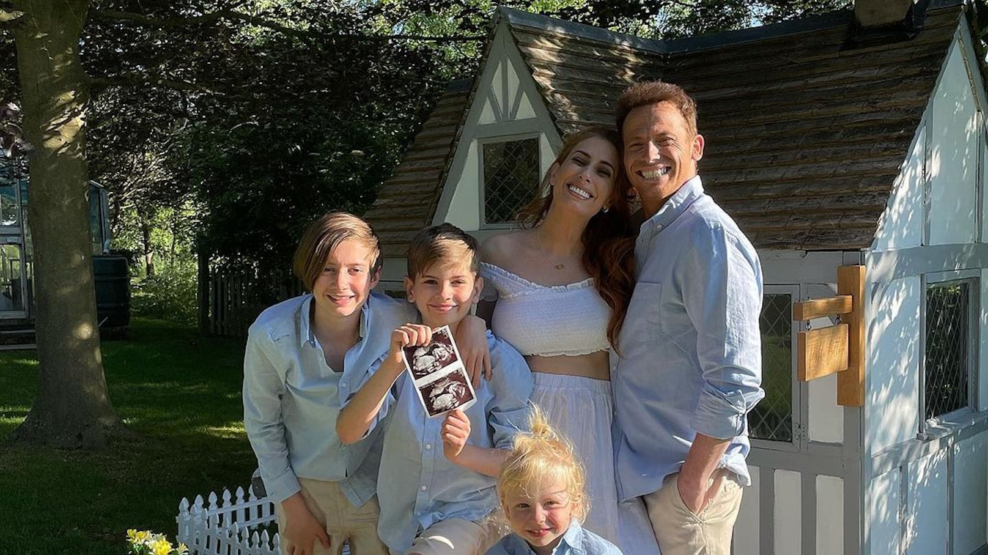 Stacey Solomon Announces She's Pregnant With Her Fourth Child