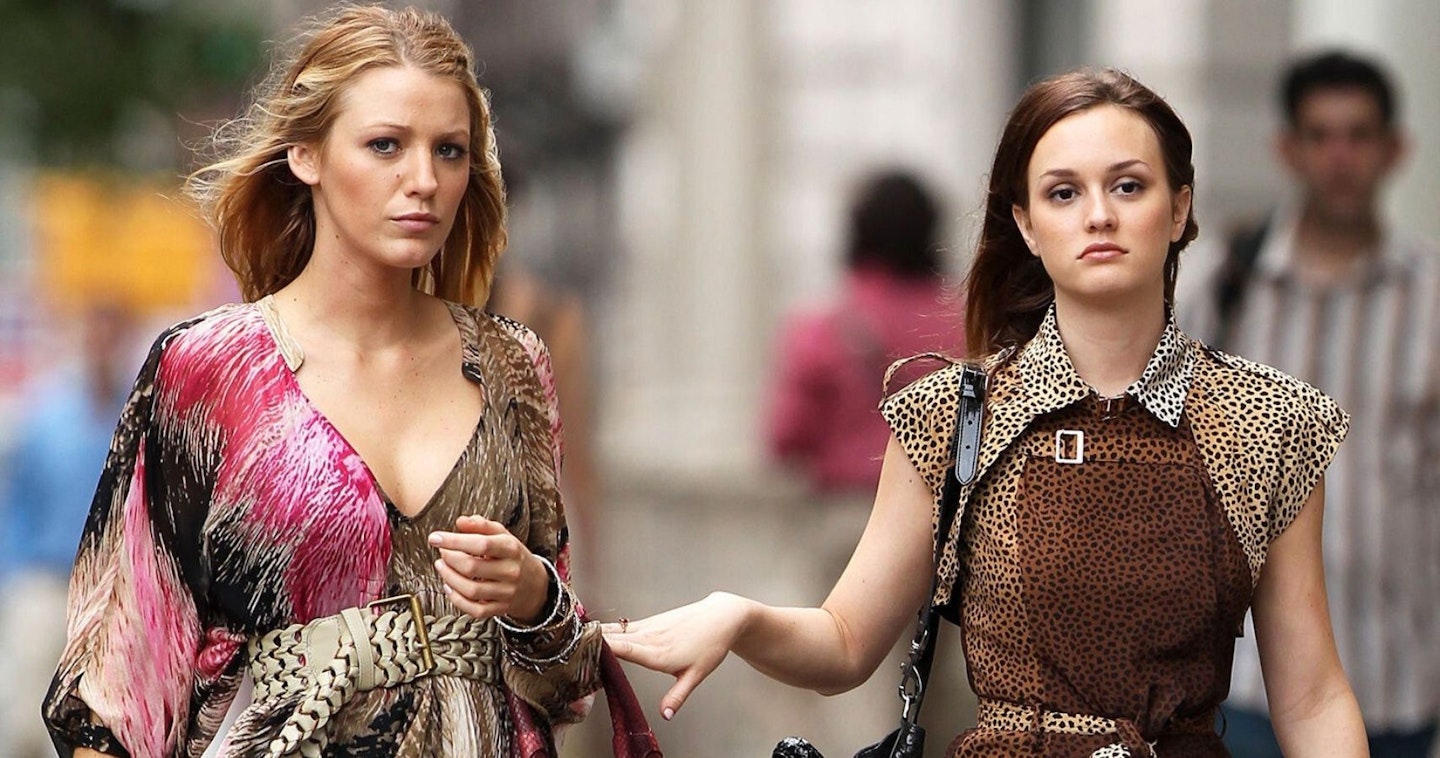Gossip Girl' Ends Perfectly: Serena & Blair Marry Their Soul Mates