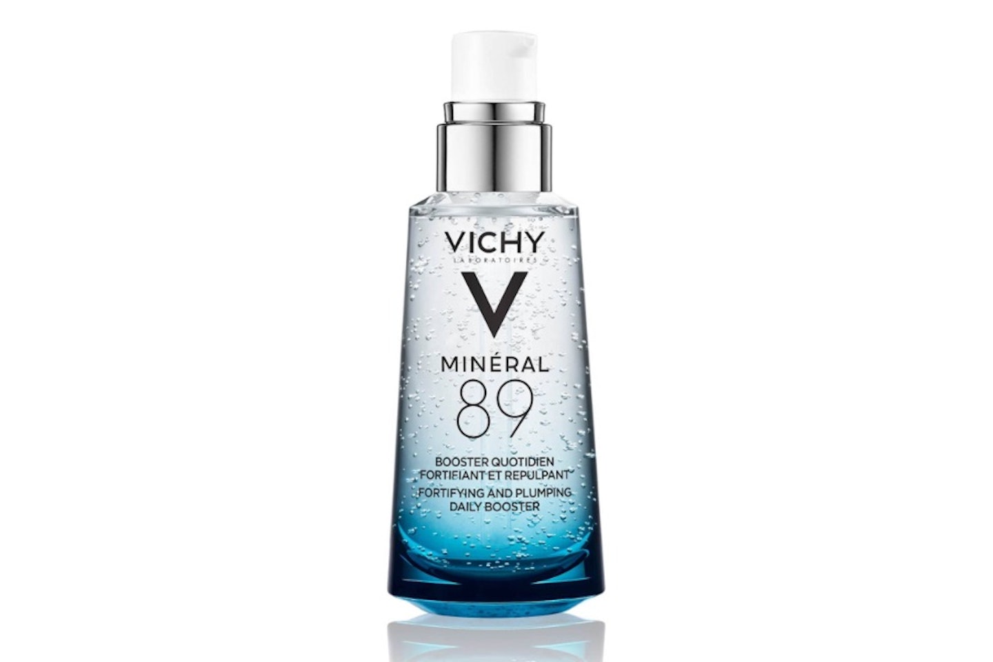 VICHY Minu00e9ral 89 Hyaluronic Acid Hydration Booster 50ml
