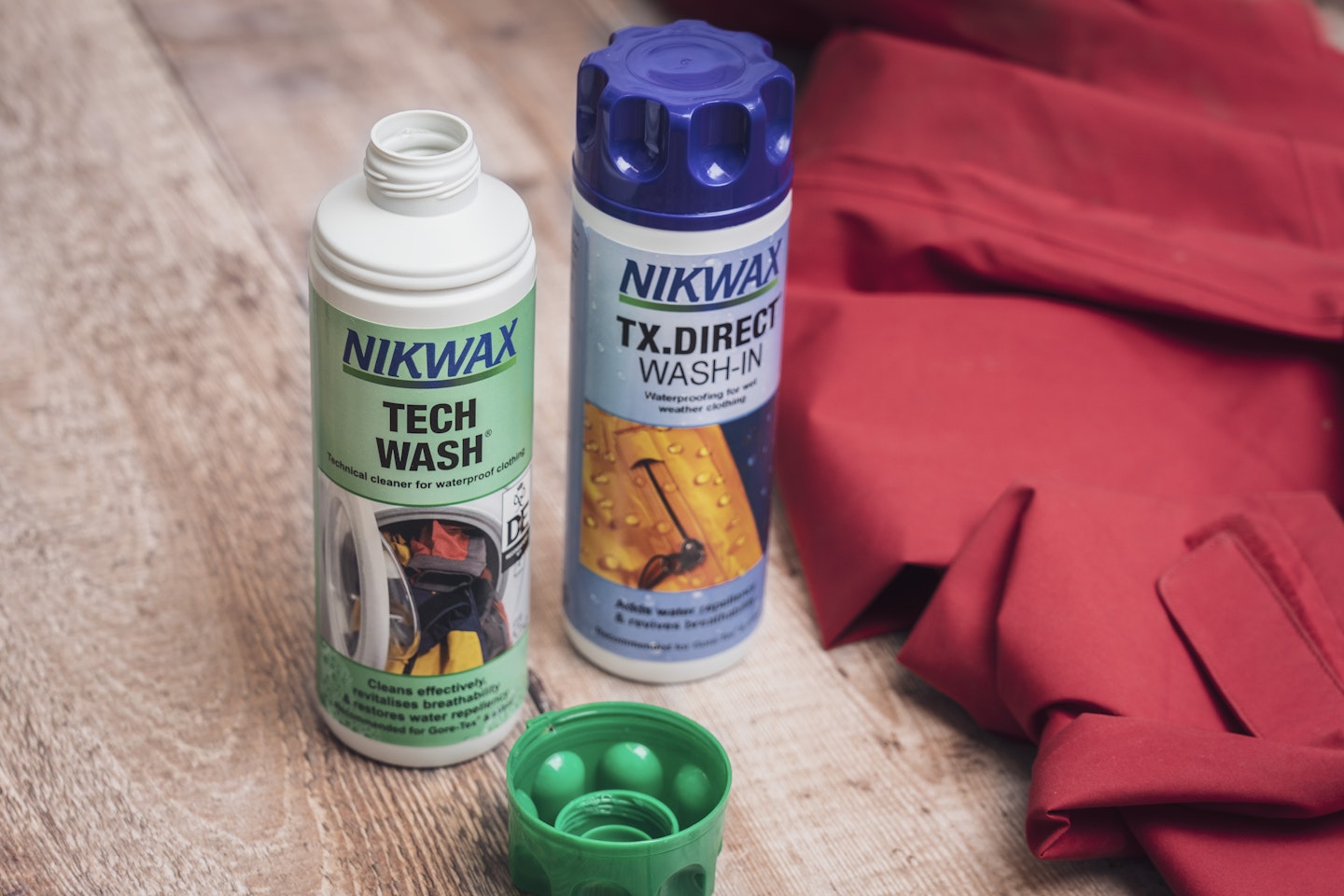 Nikwax Tech Wash 10oz - The Benchmark Outdoor Outfitters