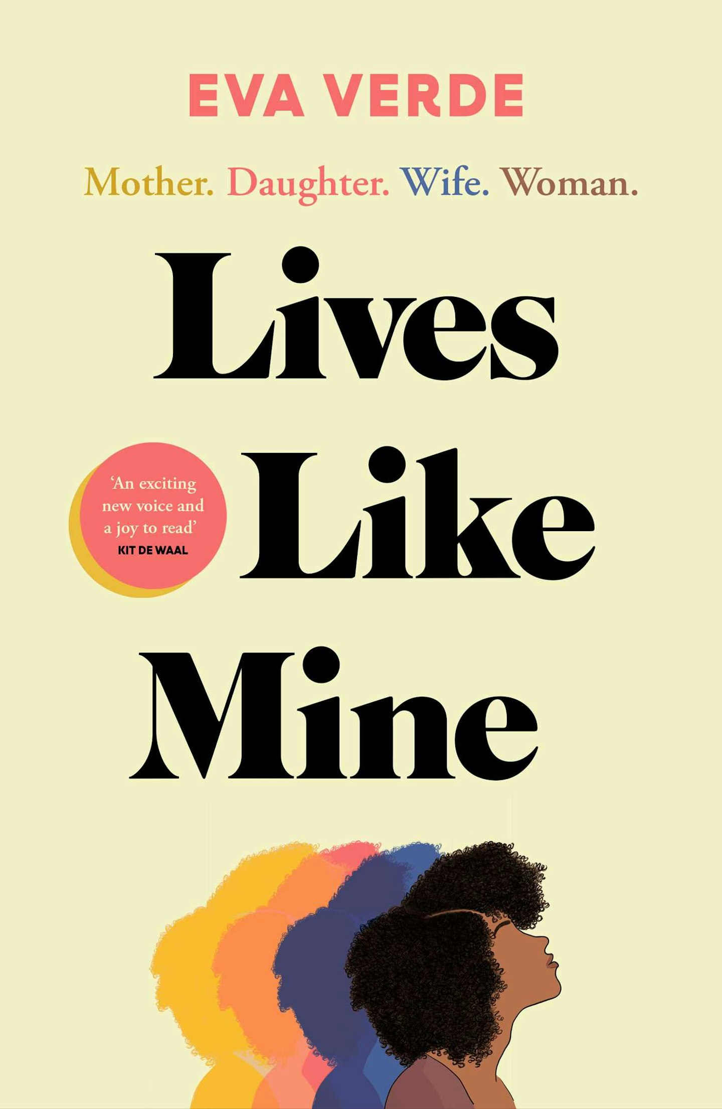 Lives Like Mine Eva Verde