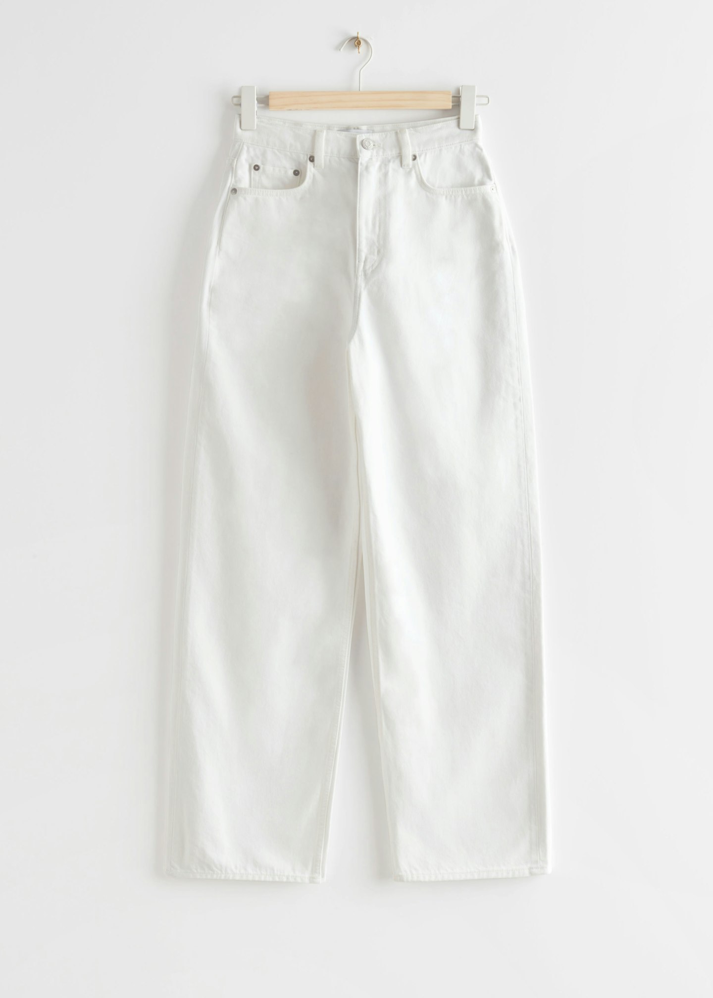 & Other Stories, Dear Cut Jeans, WAS £75 NOW £39