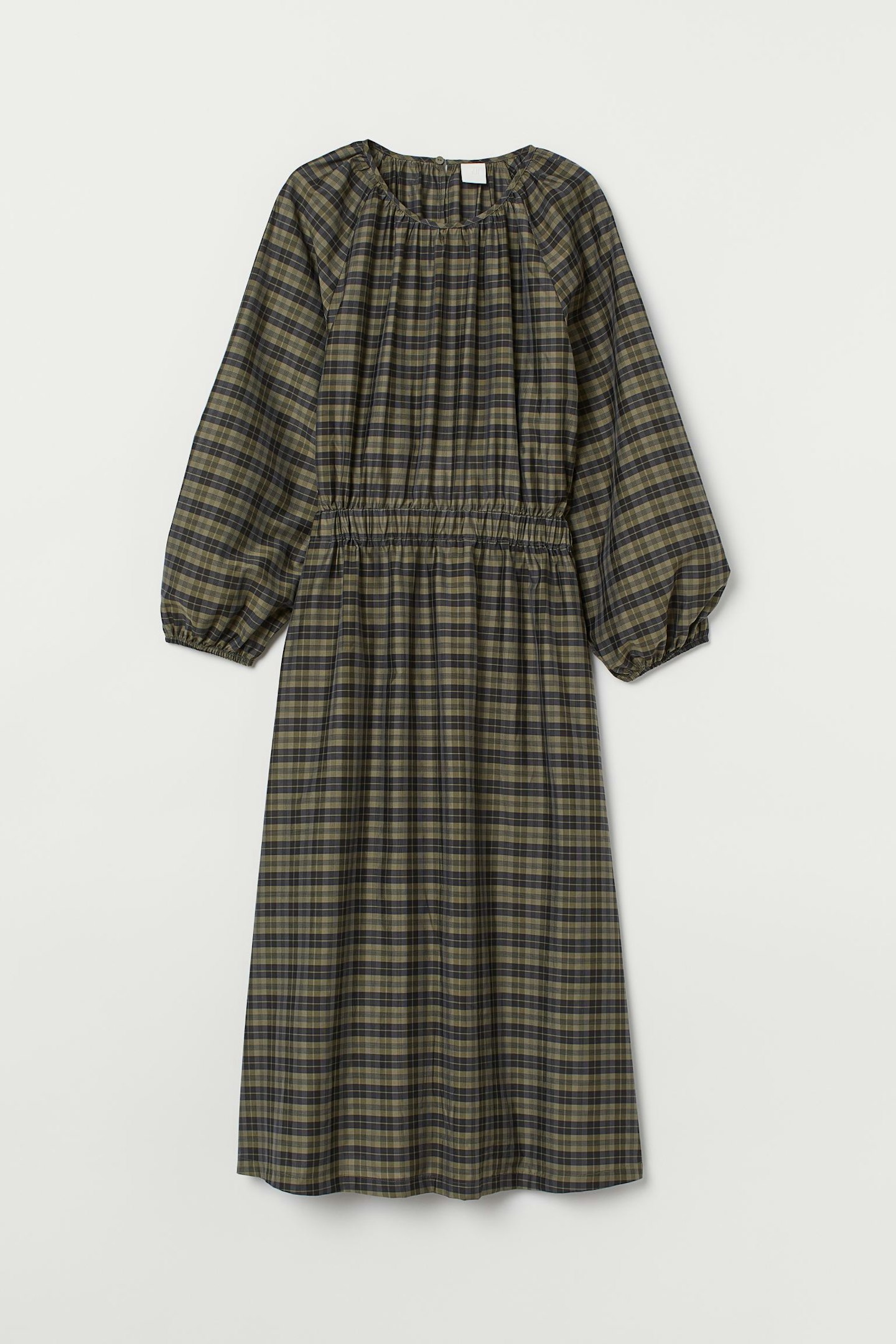 H&M, Modal-Blend Dress, WAS £24.99 NOW £17