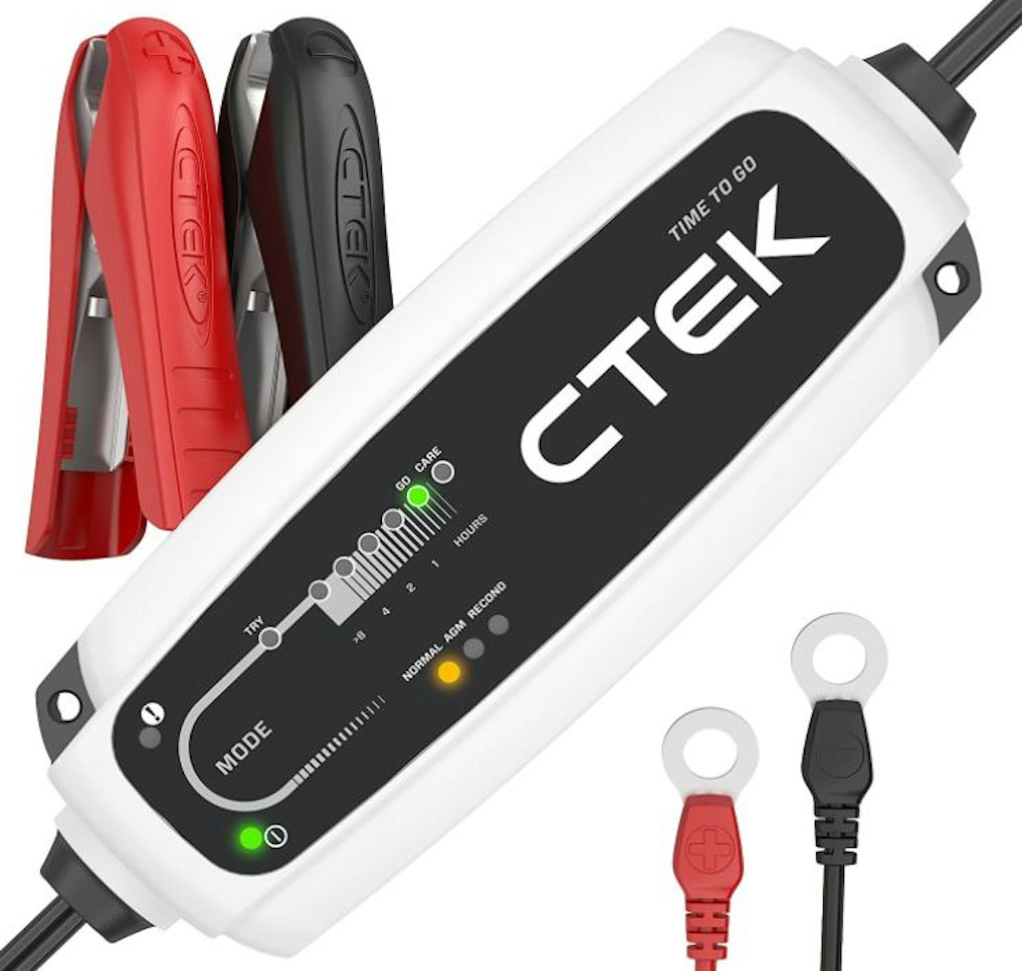 CTEK CT5 Time To Go Smart Battery Charger