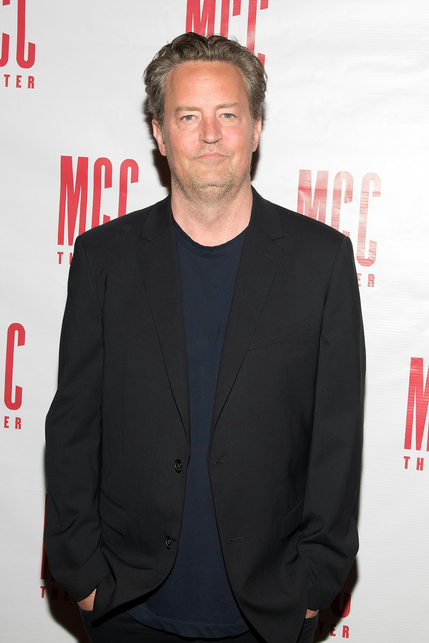 Matthew Perry Molly Hurwitz split
