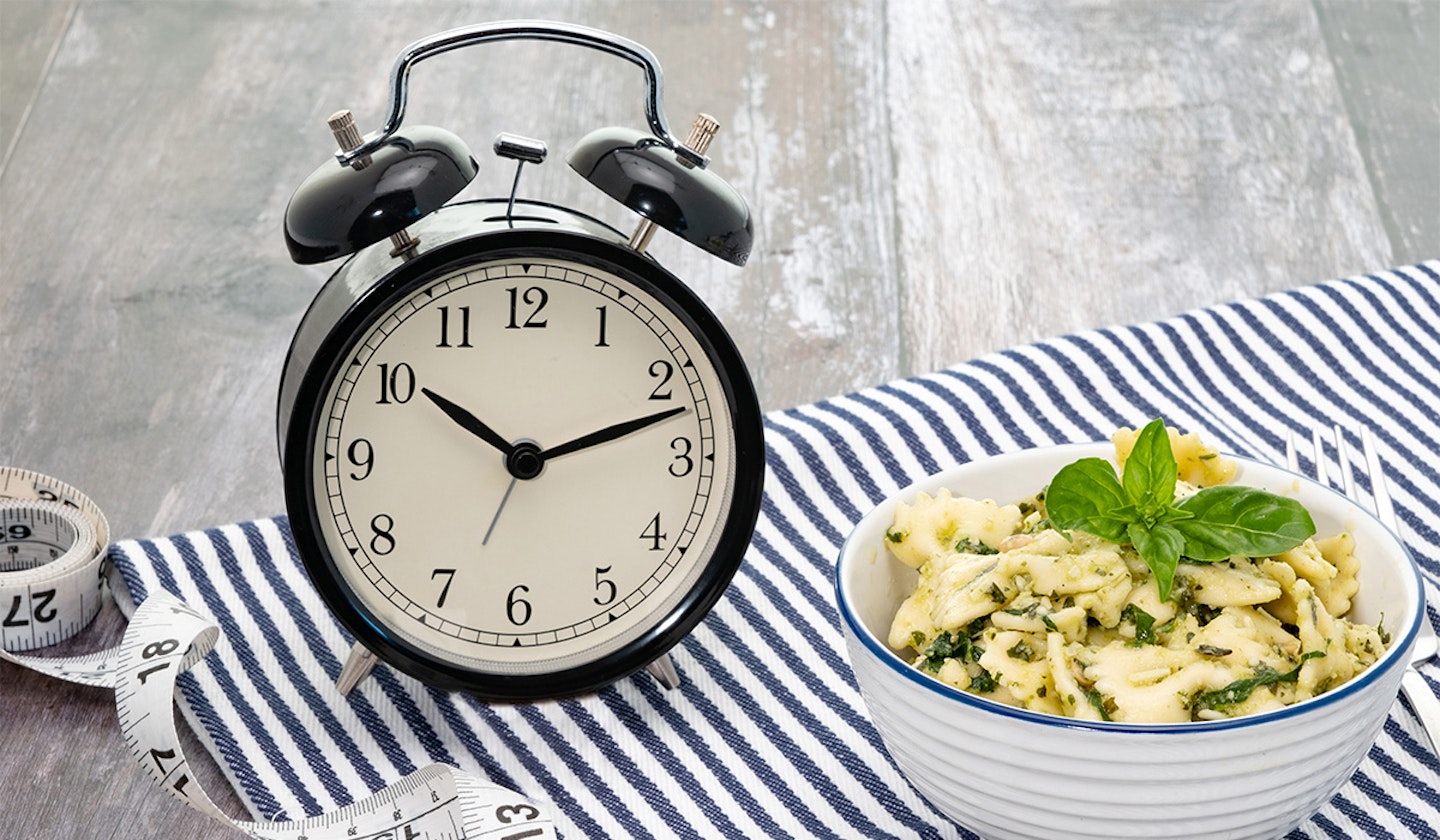intermittent fasting