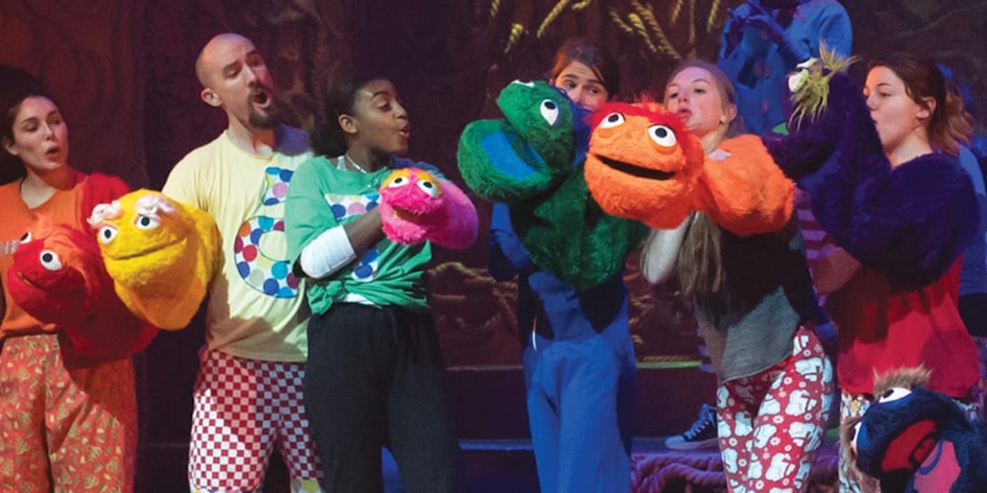 Best theatre shows for children