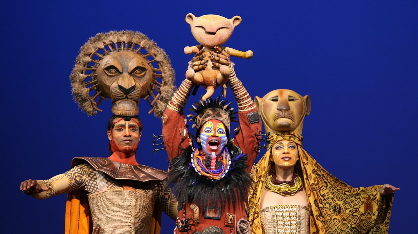 Best theatre shows for children