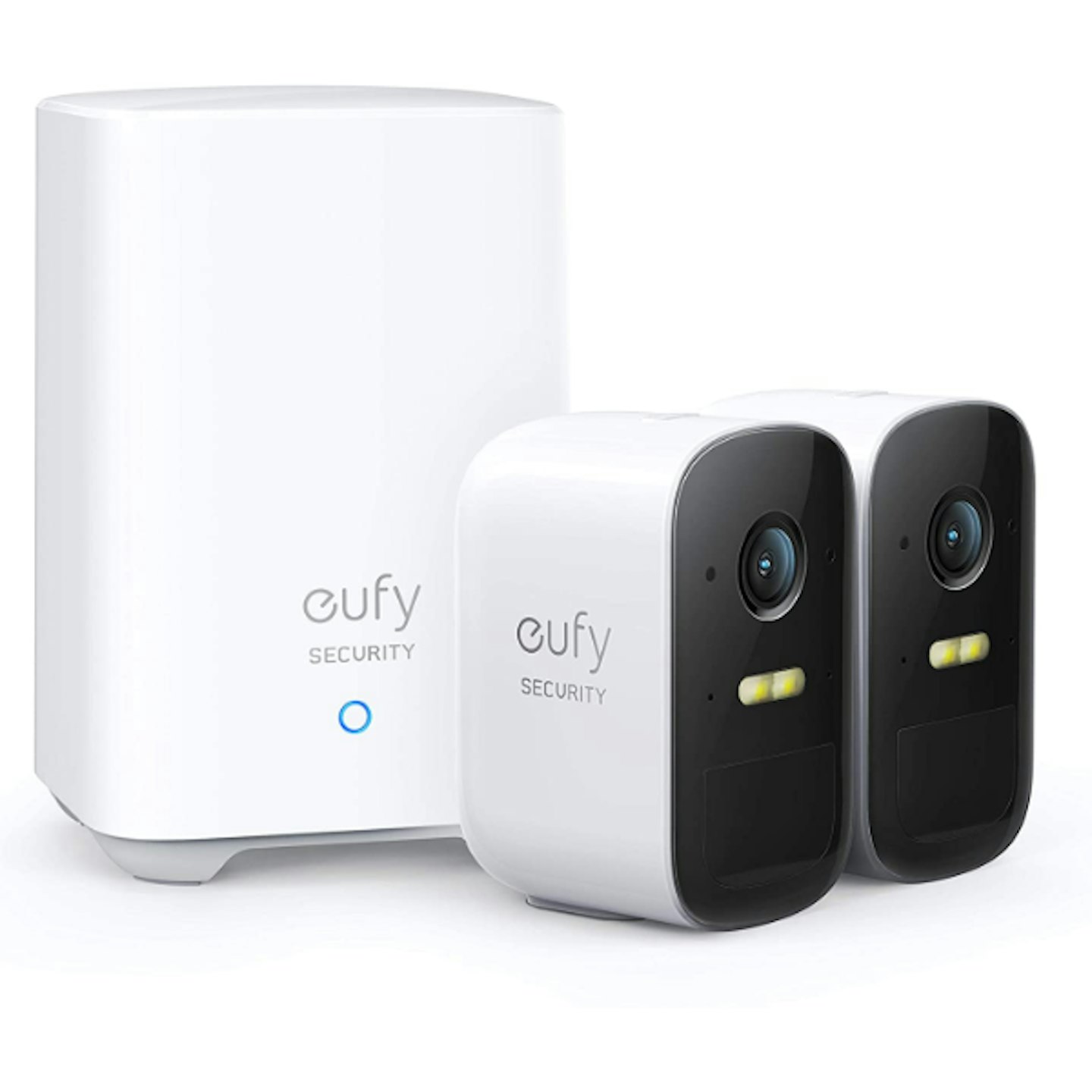eufy Security, eufyCam 2C 2-Cam Kit, Security Camera Outdoor