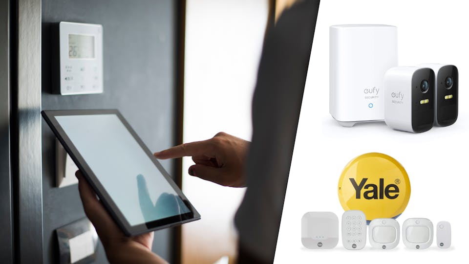 Best smart home security systems 2021 | Tech | What's The Best
