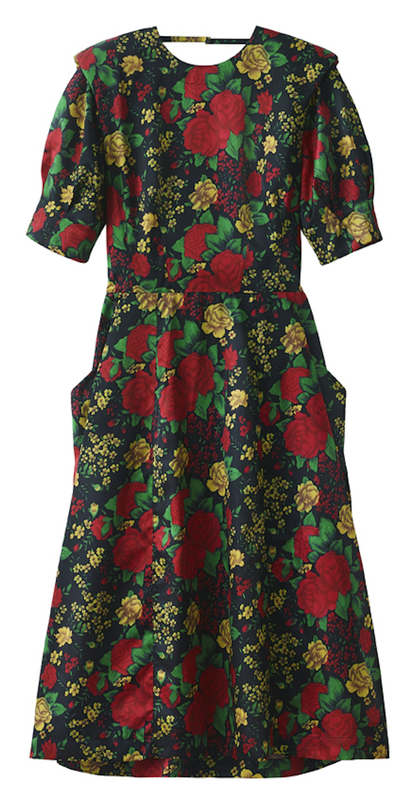 TOGA ARCHIVES x H&M, Floral Cut-Out Dress, £119.99