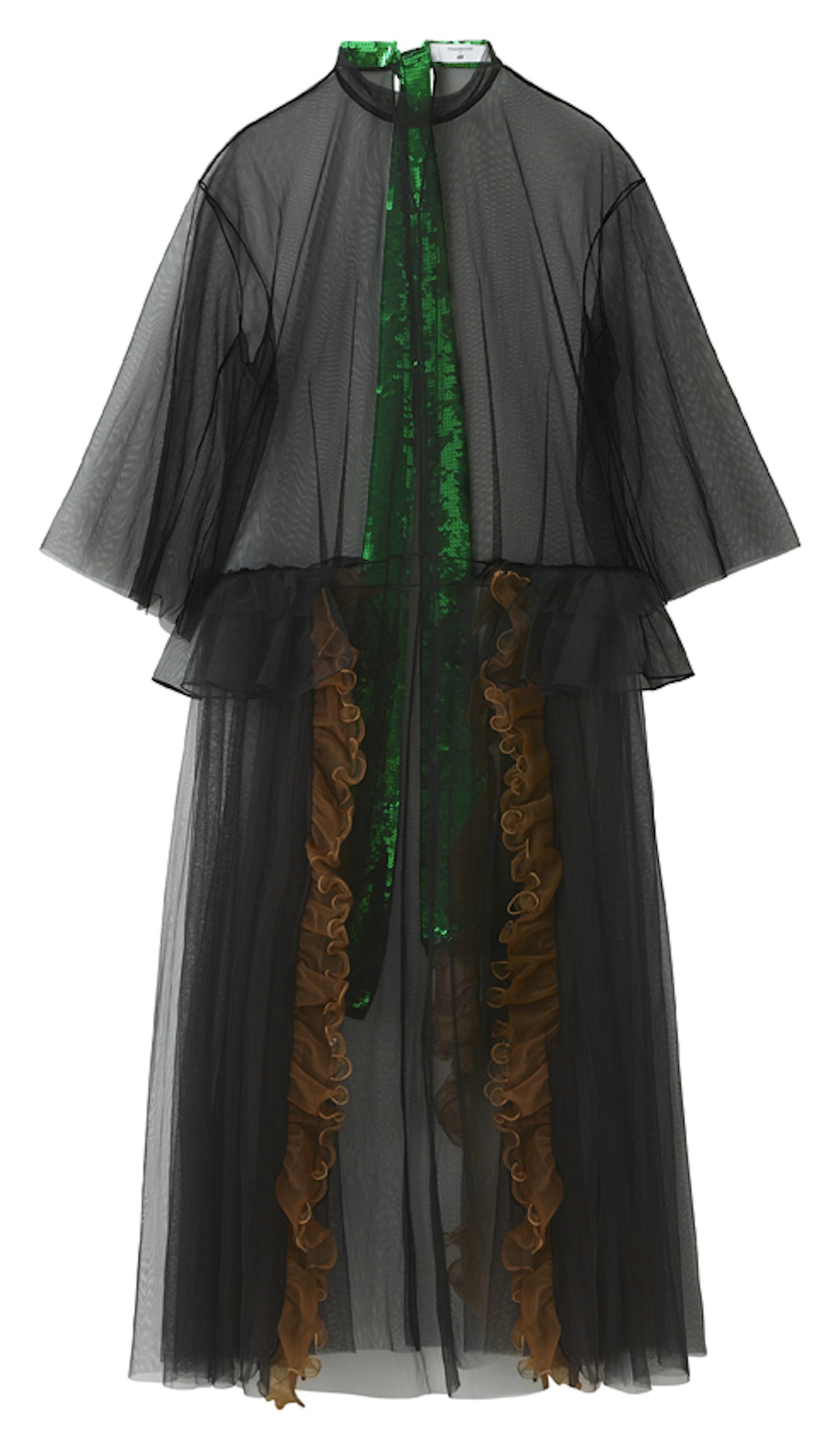 TOGA ARCHIVES x H&M, Sheer Dress, £119.99